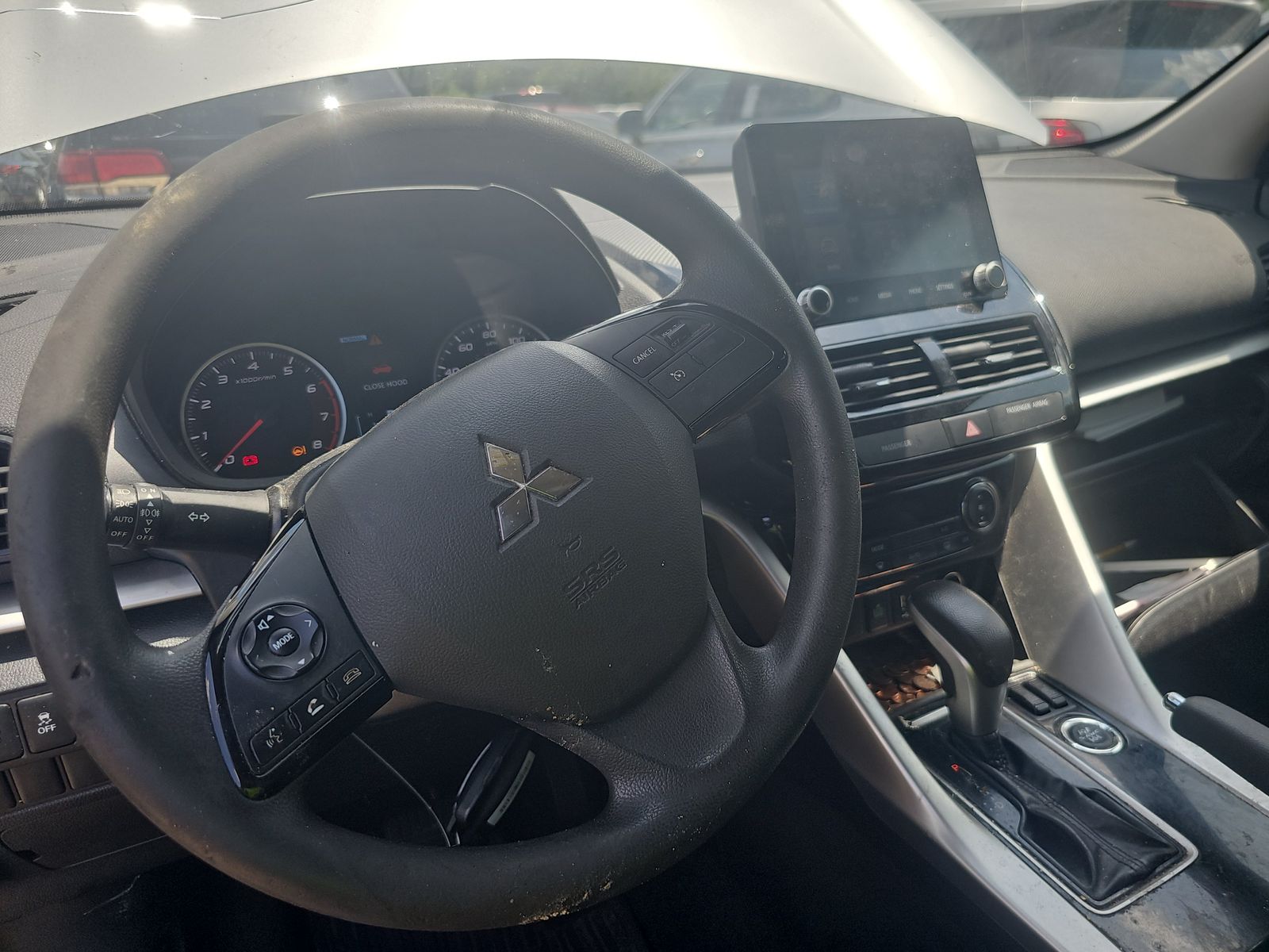 2023 Mitsubishi Eclipse Cross SE AWD