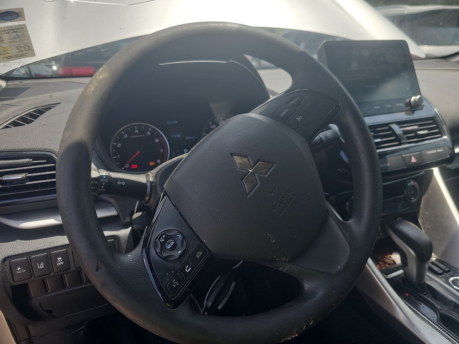2023 Mitsubishi Eclipse Cross SE AWD