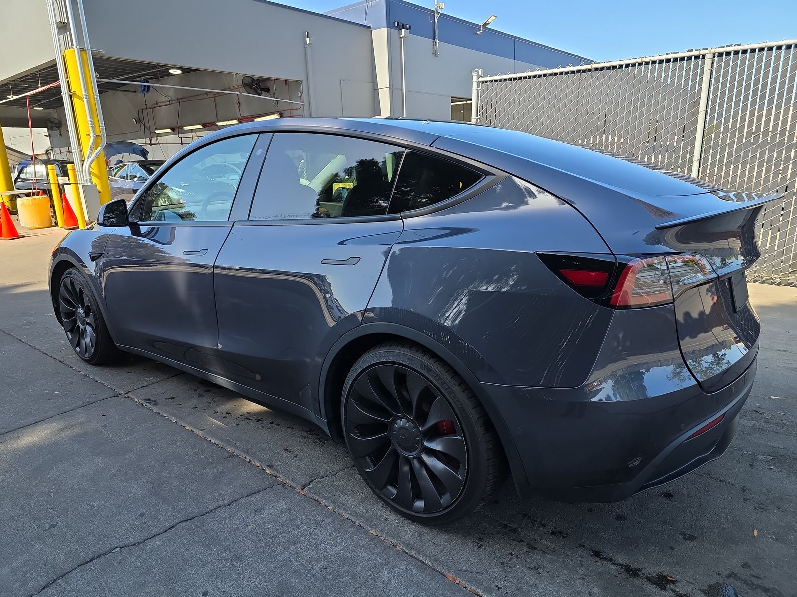 2022 Tesla Model Y Performance AWD