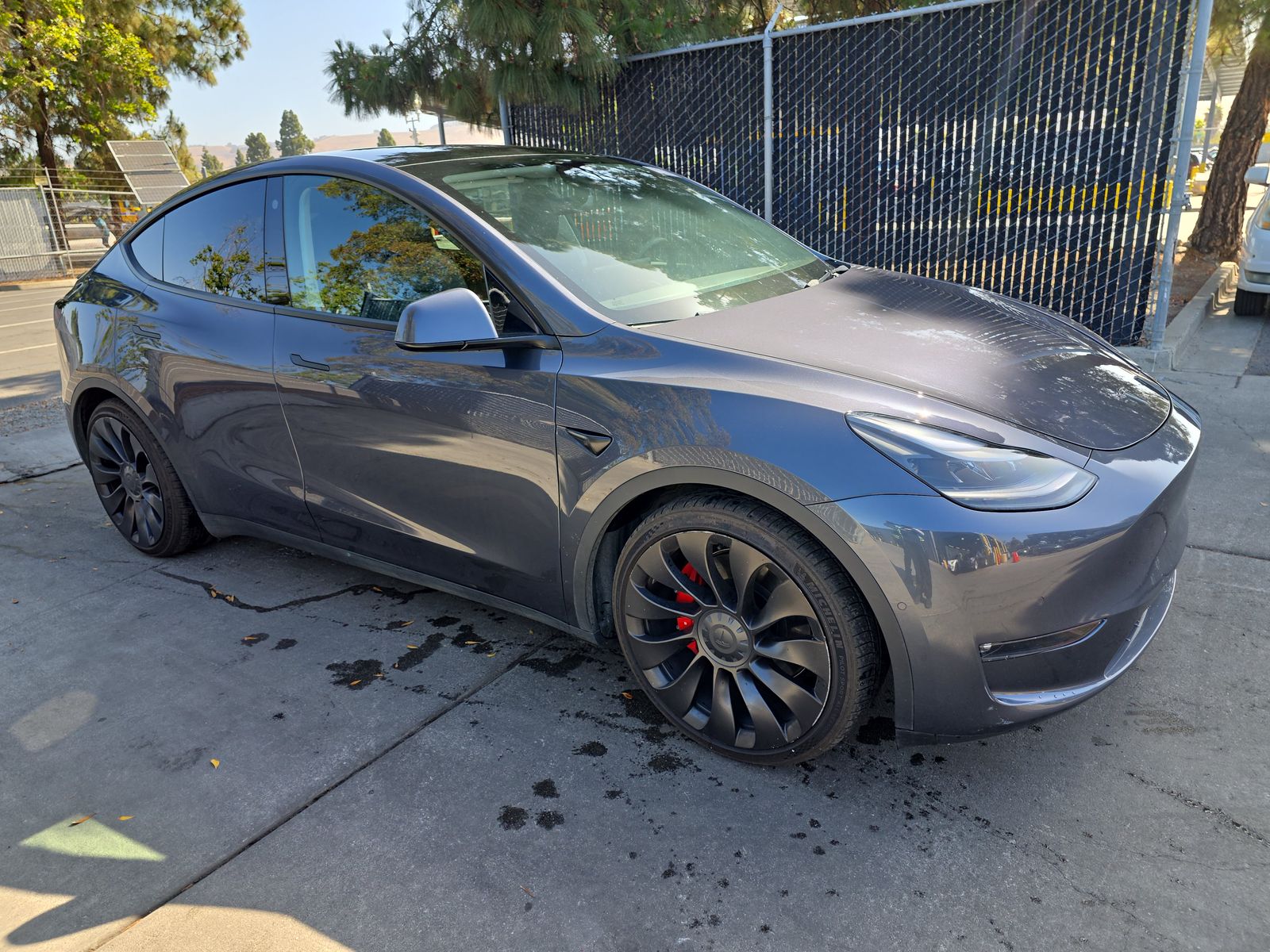 2022 Tesla Model Y Performance AWD