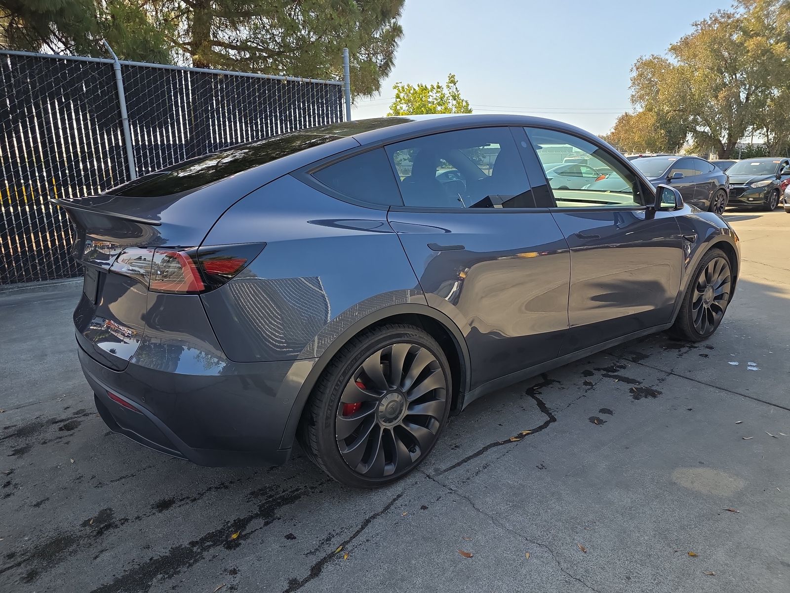 2022 Tesla Model Y Performance AWD