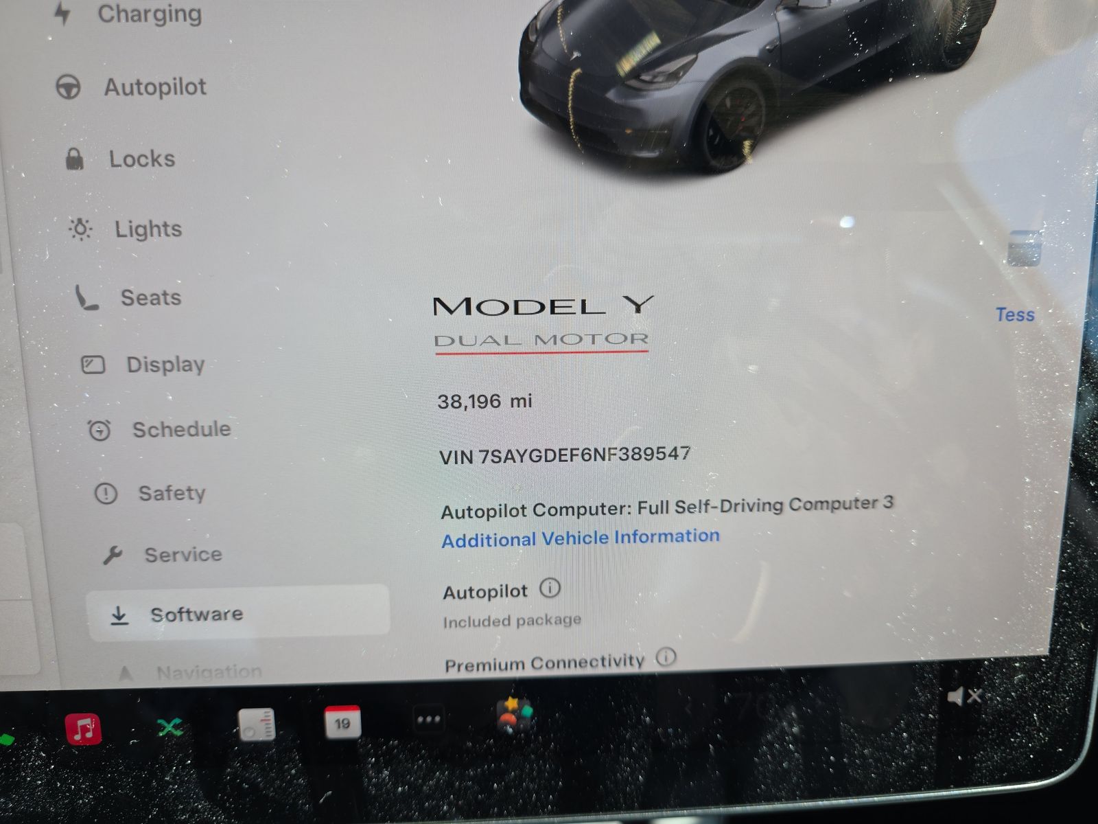 2022 Tesla Model Y Performance AWD