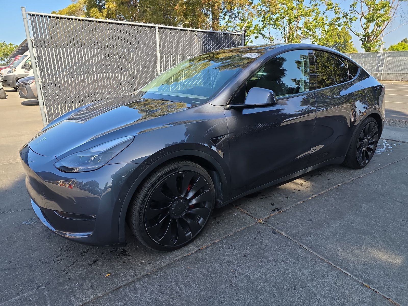 2022 Tesla Model Y Performance AWD