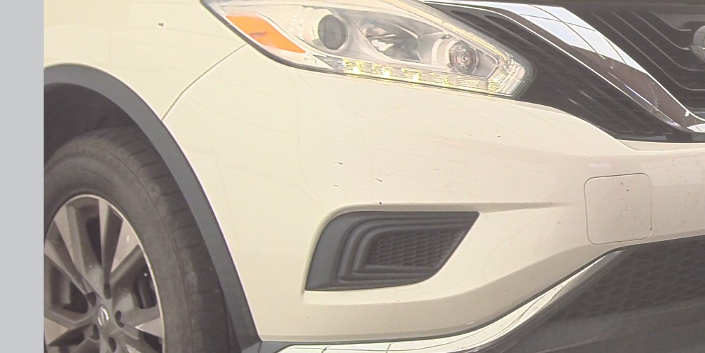 2017 Nissan Murano S AWD