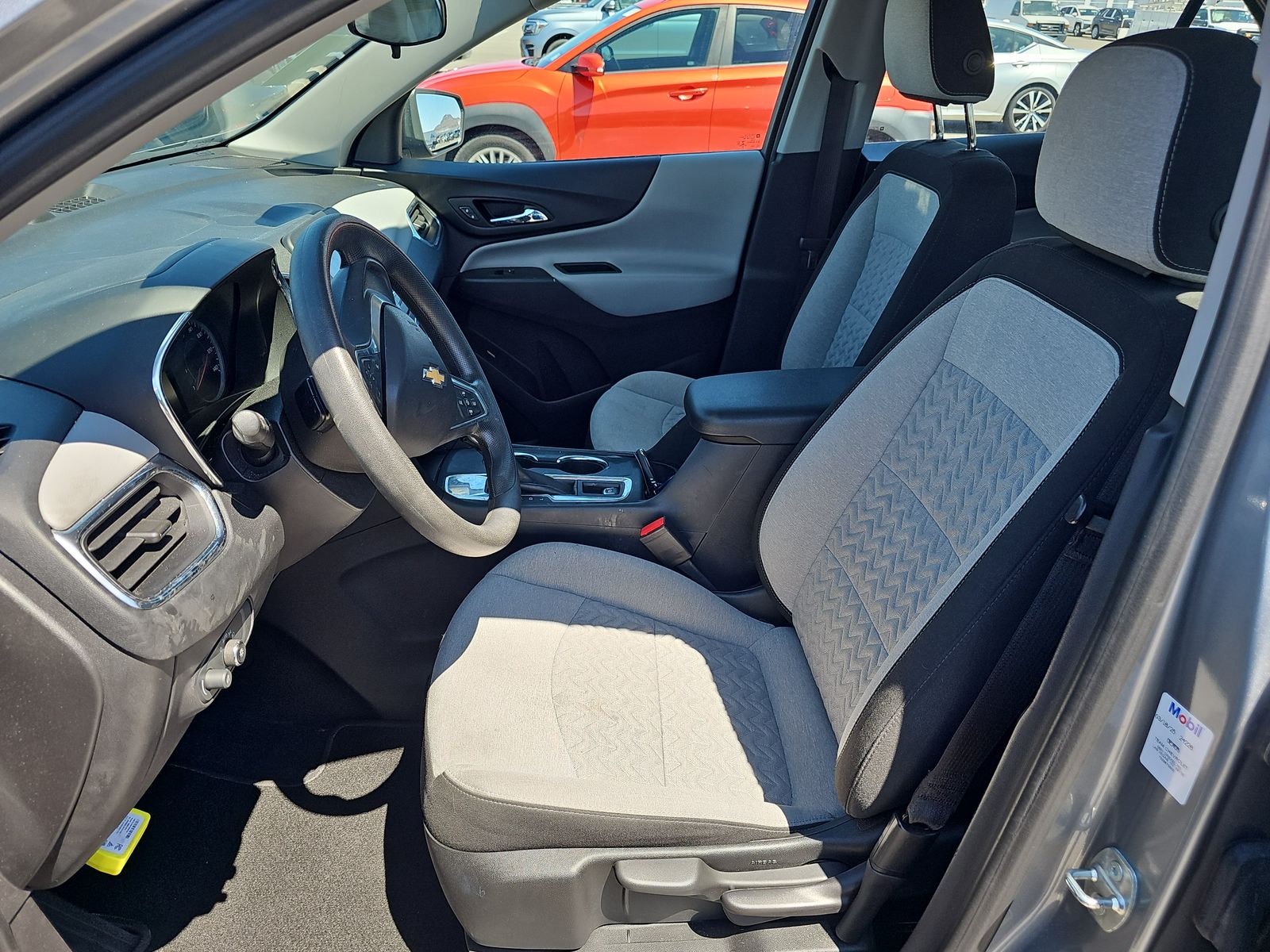2023 Chevrolet Equinox LS FWD