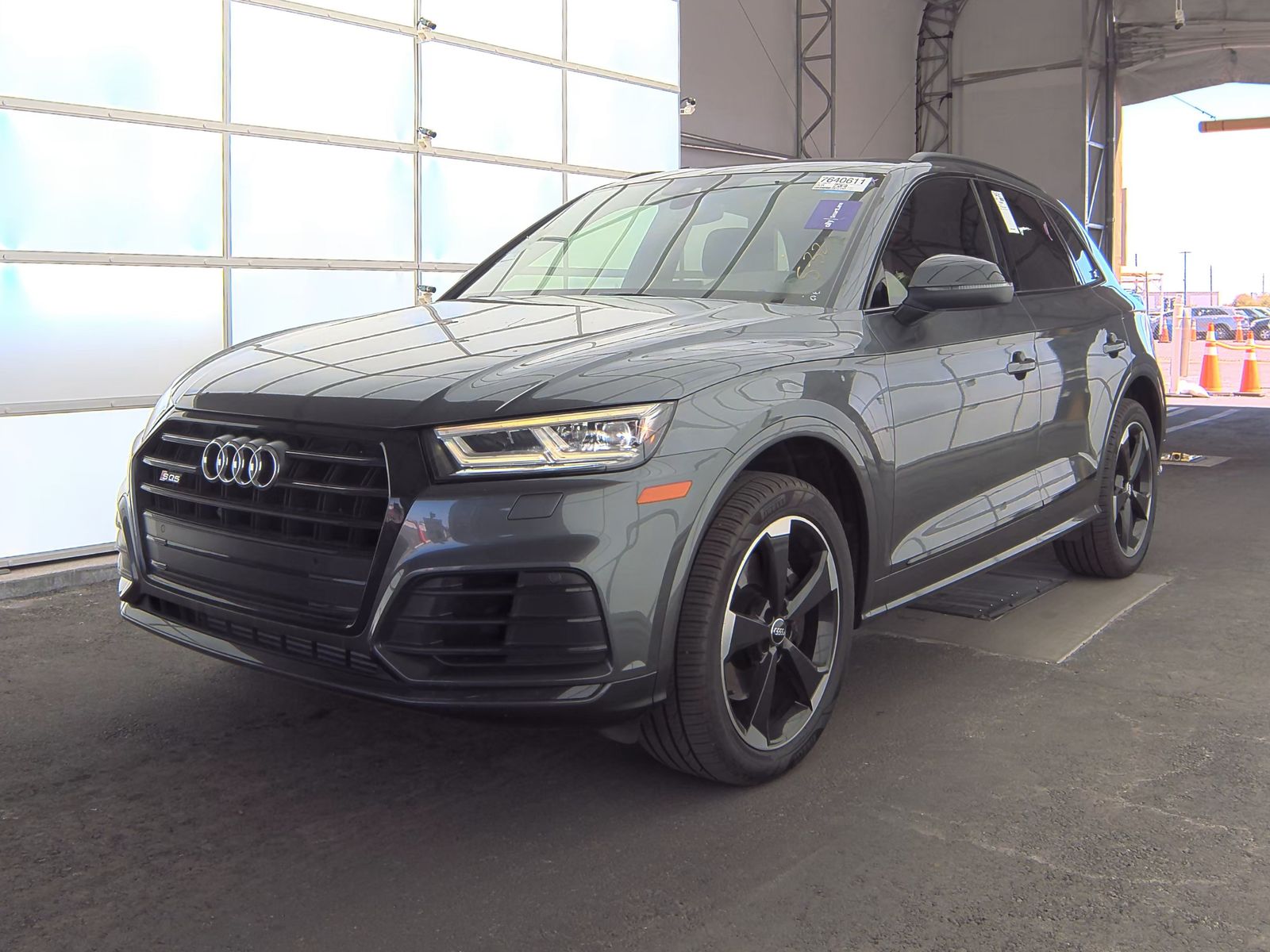 2020 Audi SQ5 Premium Plus