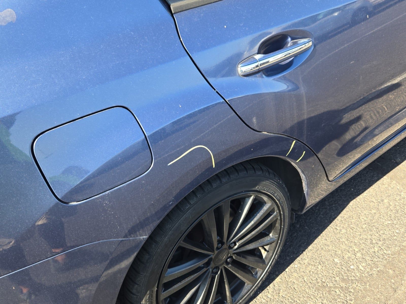 2013 Subaru Impreza 2.0i Limited AWD