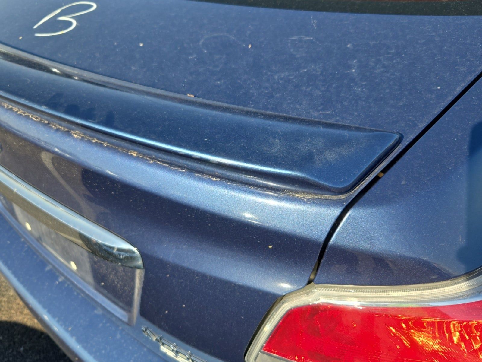 2013 Subaru Impreza 2.0i Limited AWD