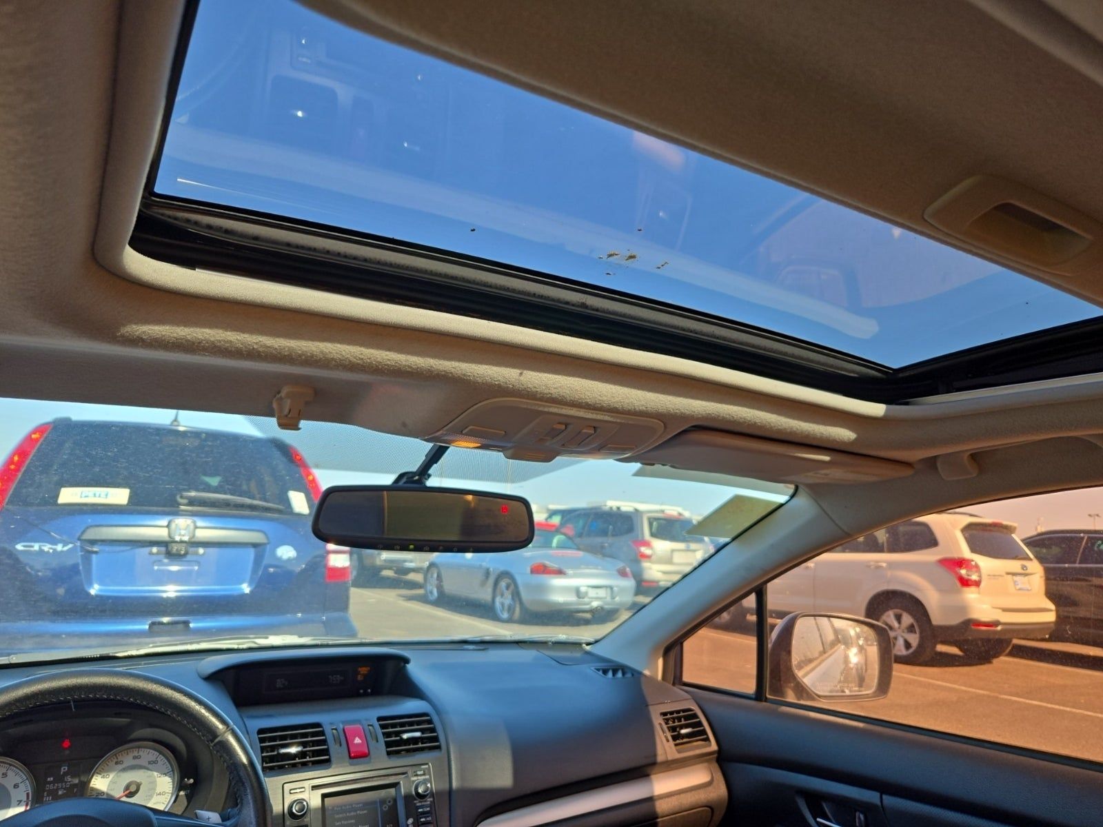 2013 Subaru Impreza 2.0i Limited AWD