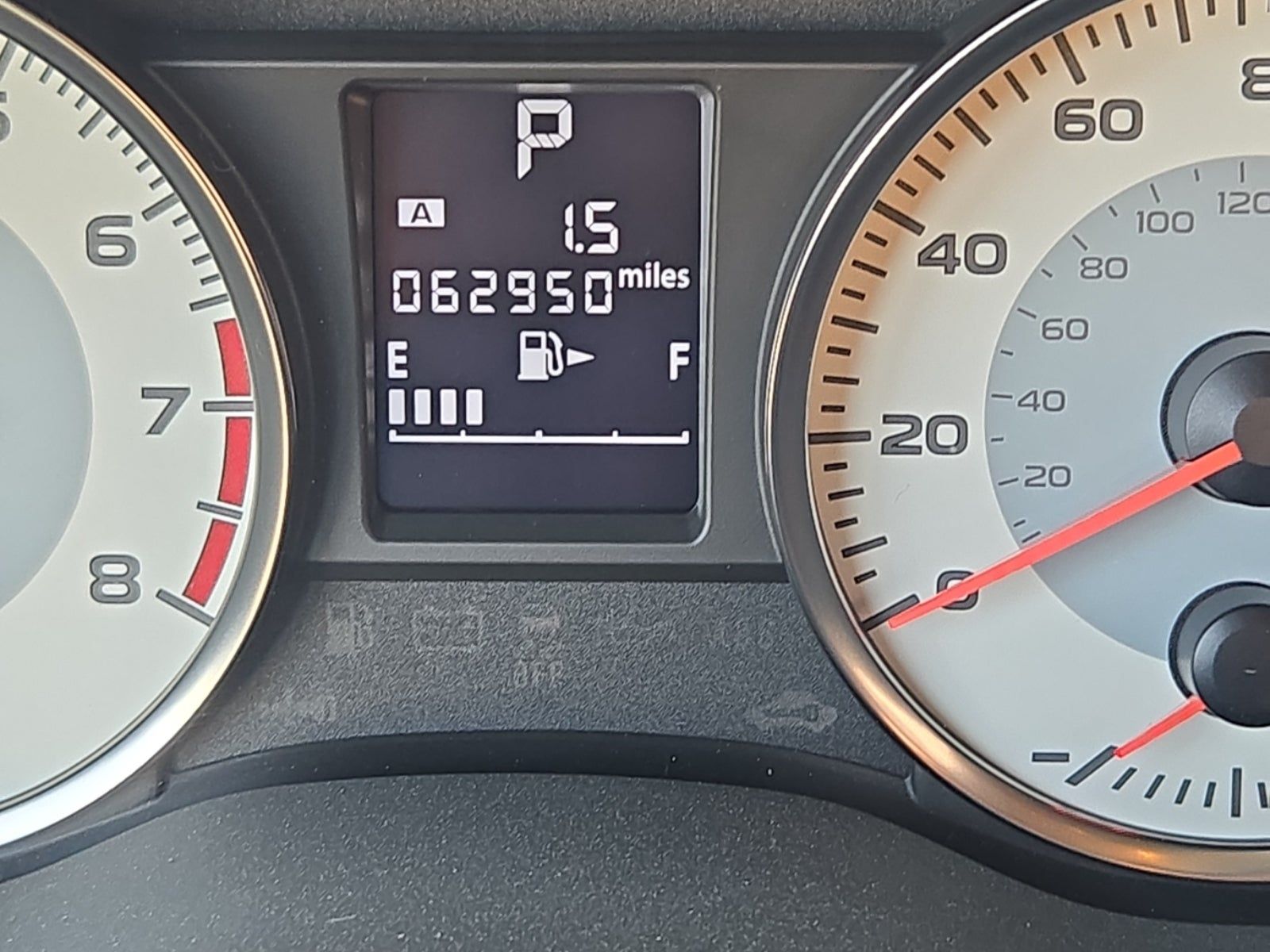 2013 Subaru Impreza 2.0i Limited AWD