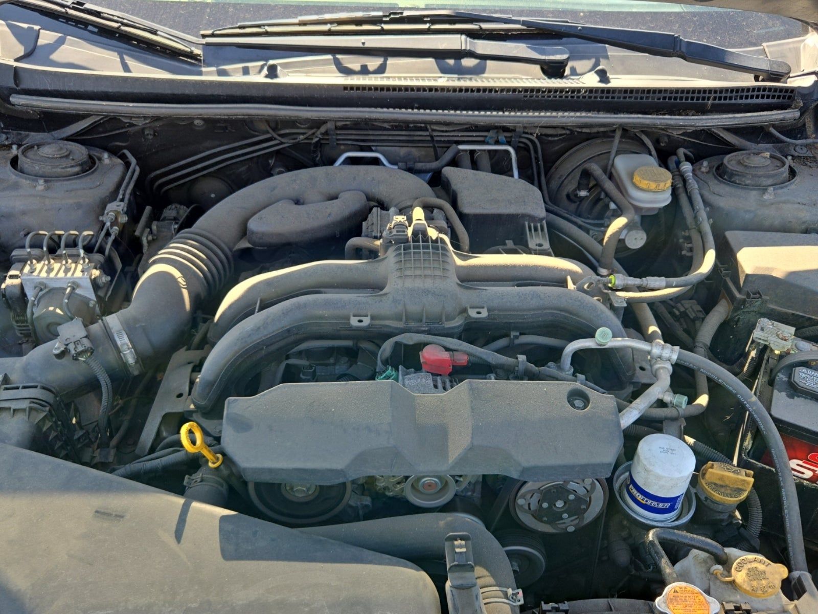 2013 Subaru Impreza 2.0i Limited AWD