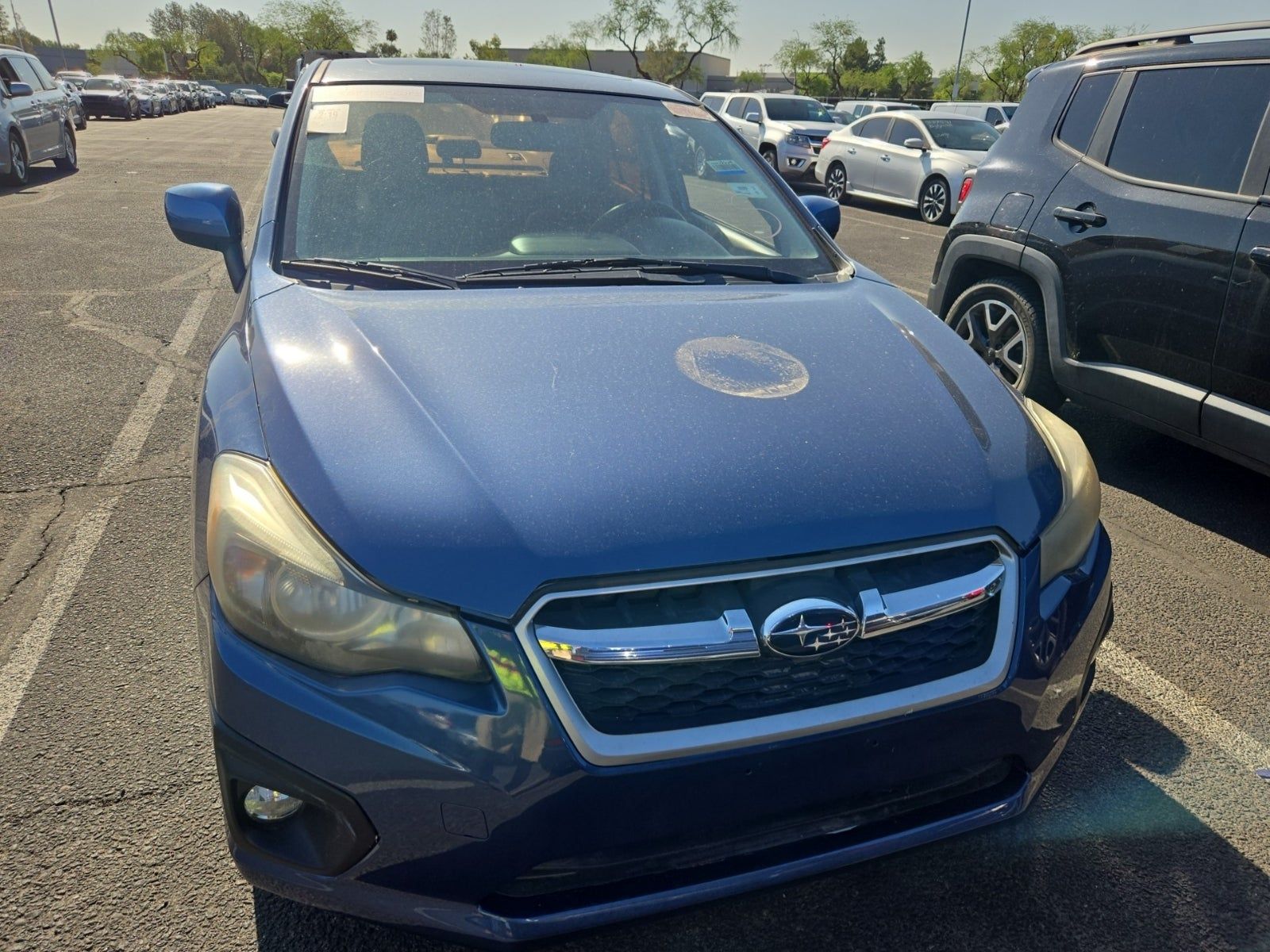 2013 Subaru Impreza 2.0i Limited AWD