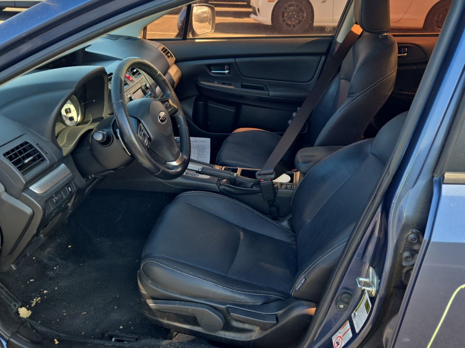 2013 Subaru Impreza 2.0i Limited AWD