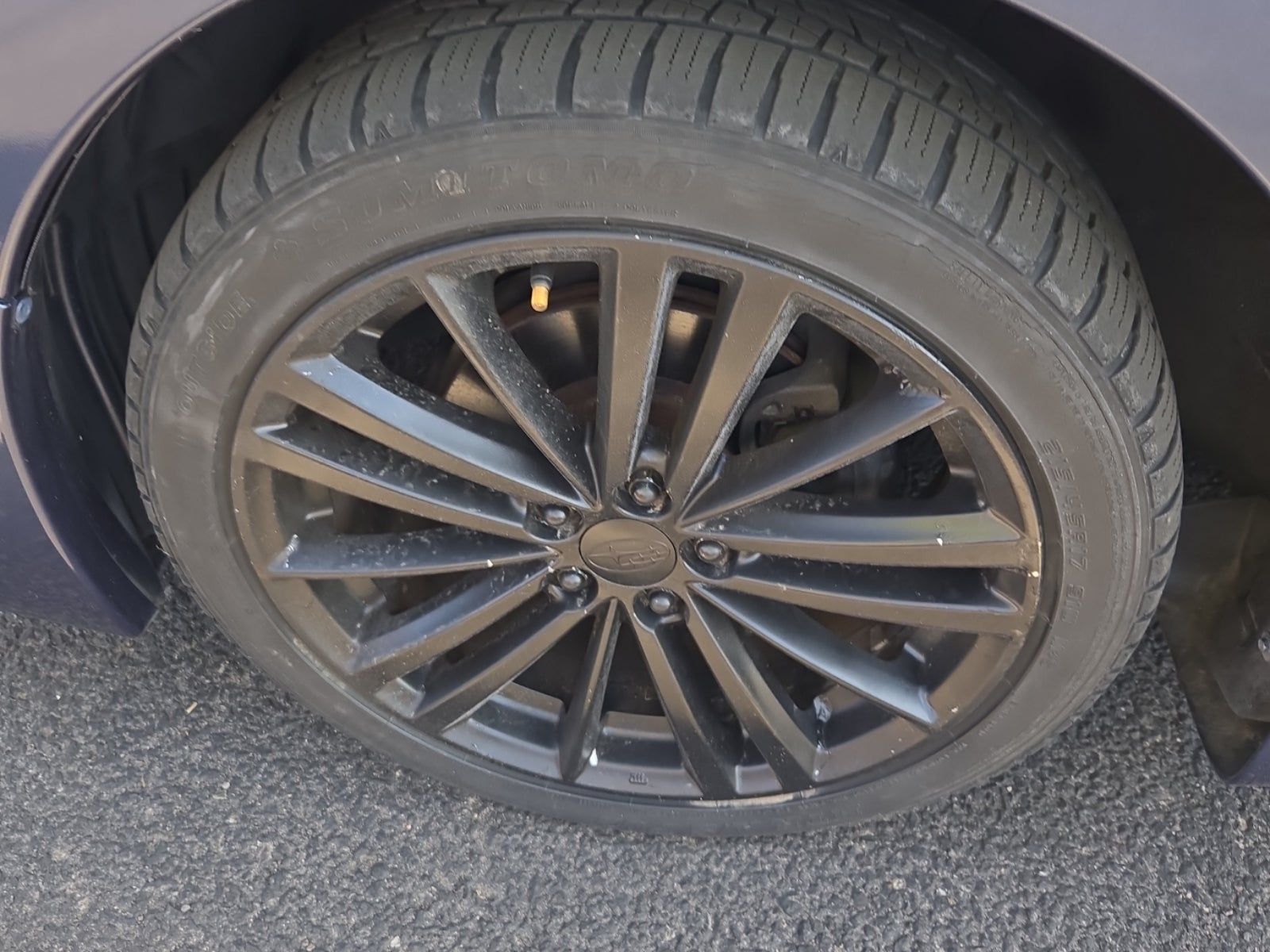 2013 Subaru Impreza 2.0i Limited AWD