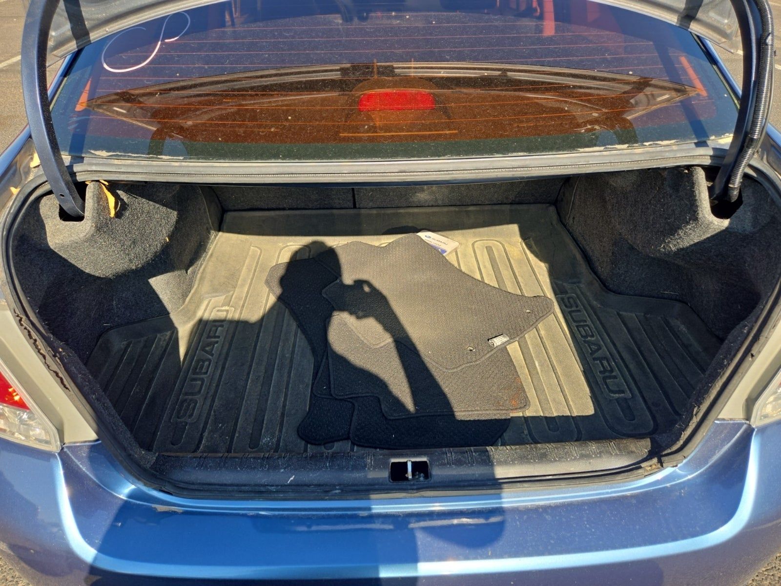 2013 Subaru Impreza 2.0i Limited AWD