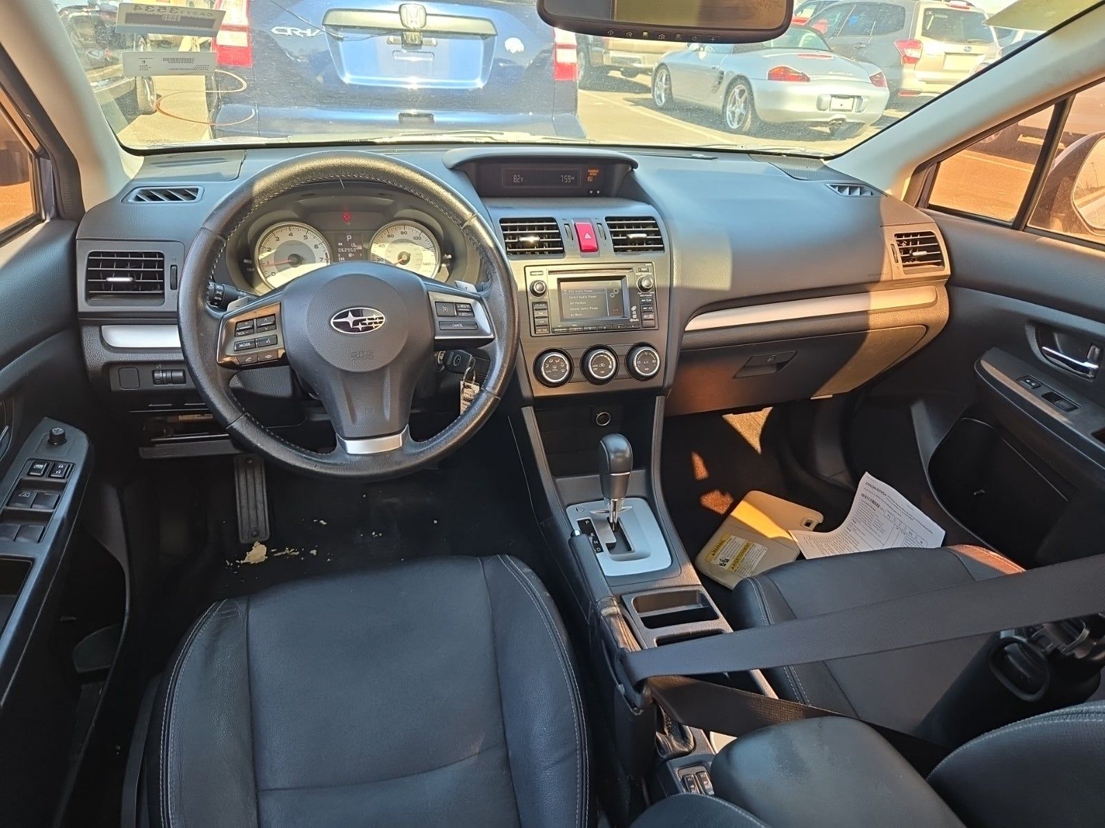 2013 Subaru Impreza 2.0i Limited AWD