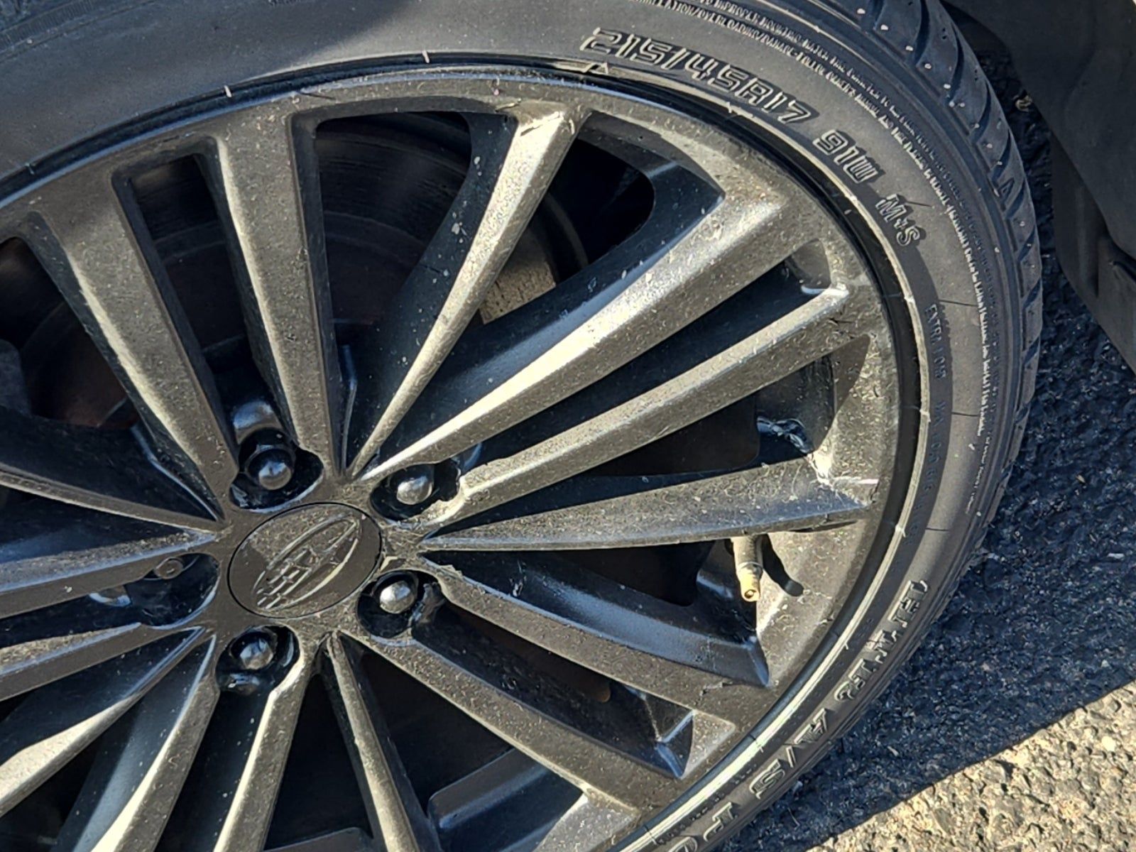 2013 Subaru Impreza 2.0i Limited AWD