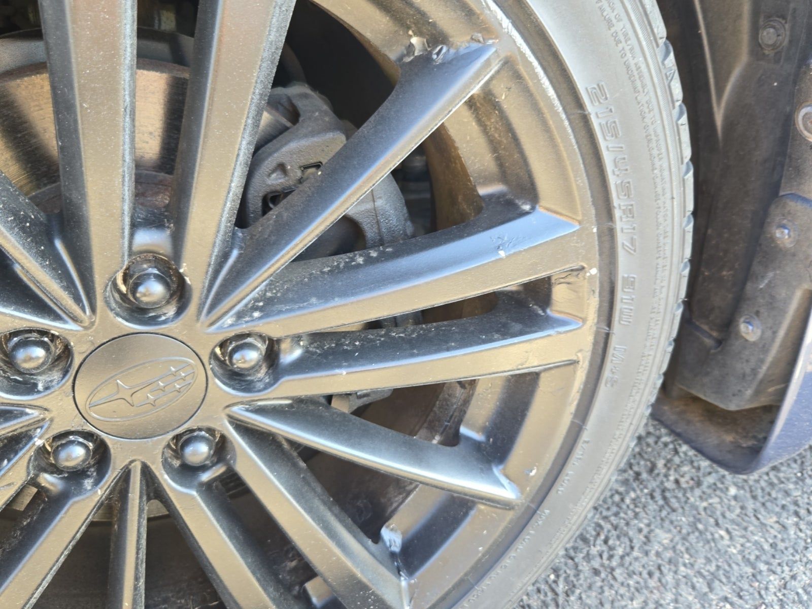 2013 Subaru Impreza 2.0i Limited AWD