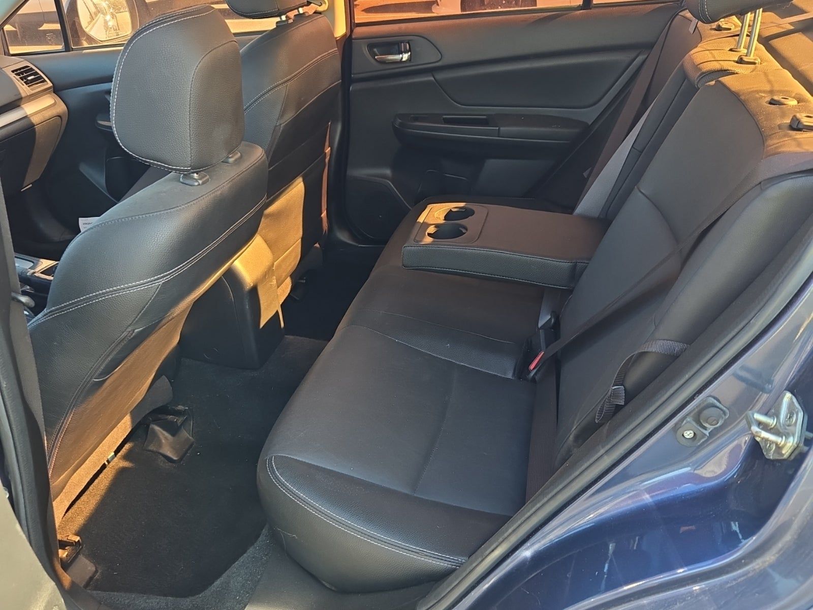 2013 Subaru Impreza 2.0i Limited AWD