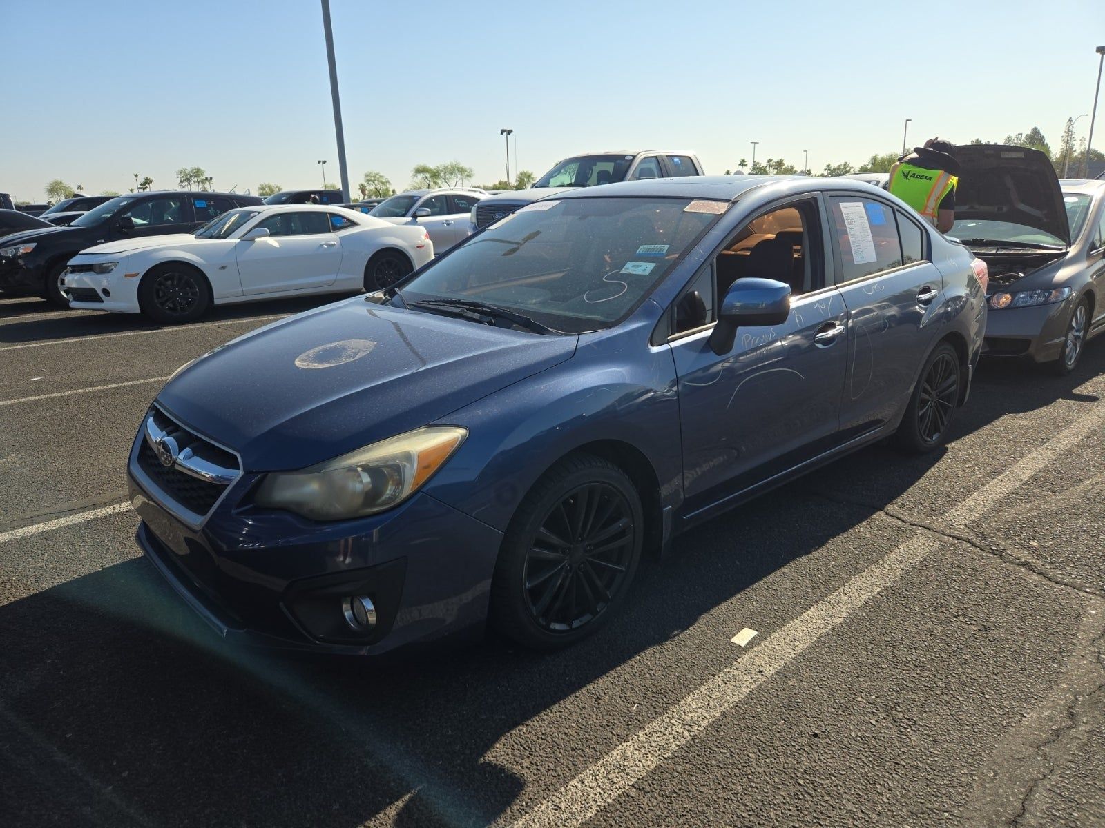 2013 Subaru Impreza 2.0i Limited AWD