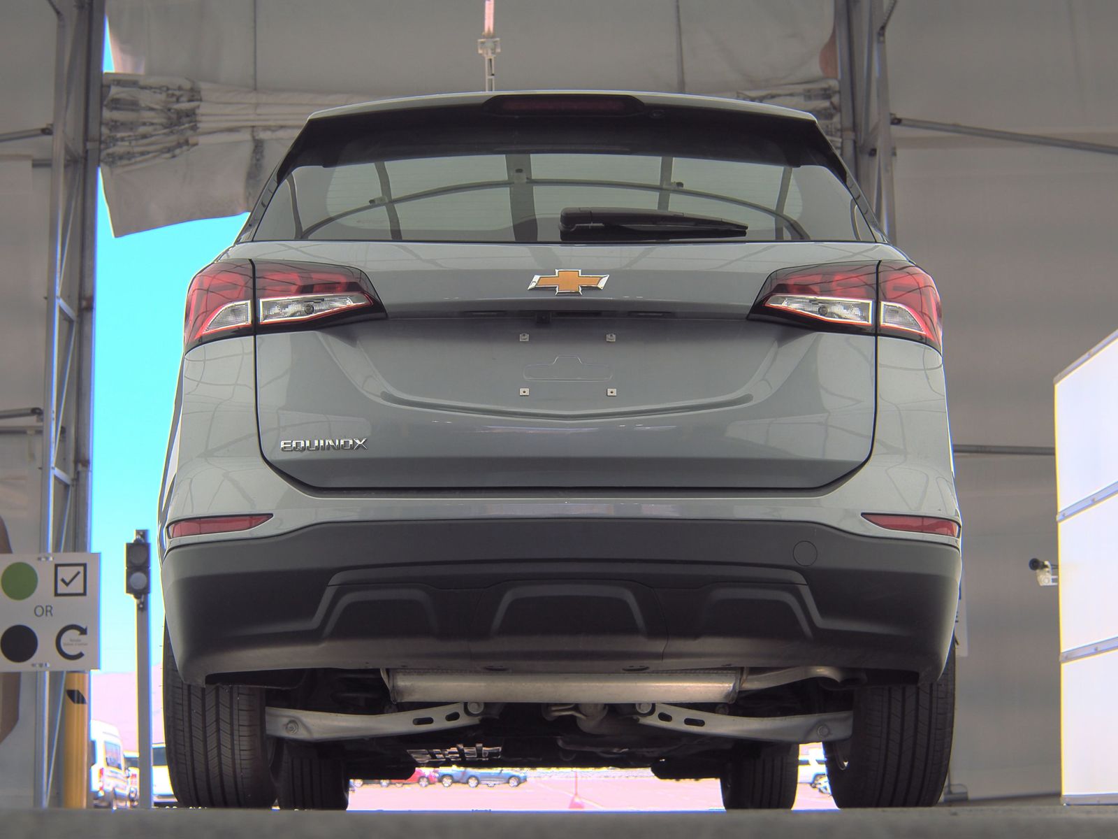 2023 Chevrolet Equinox LS FWD