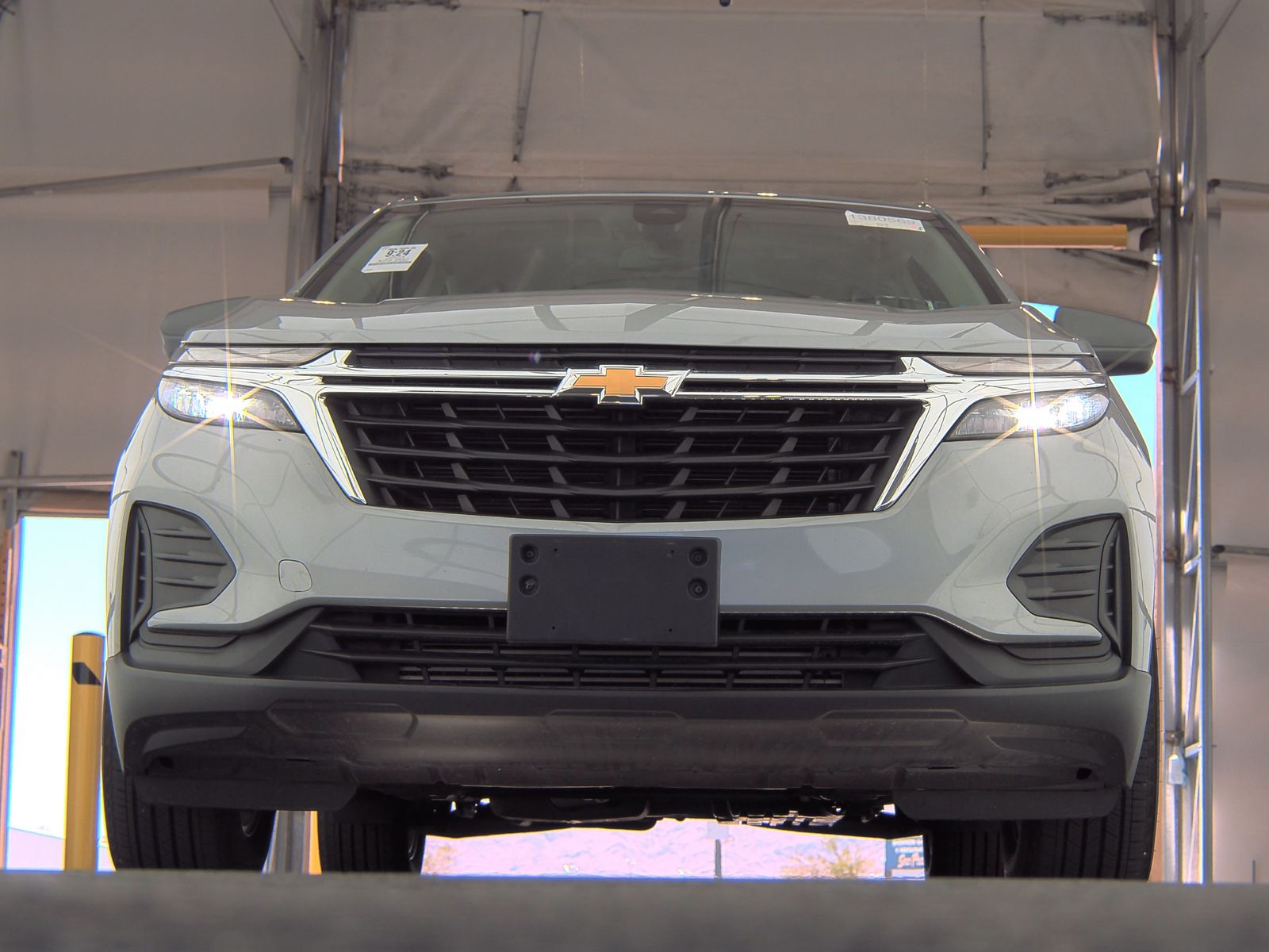 2023 Chevrolet Equinox LS FWD
