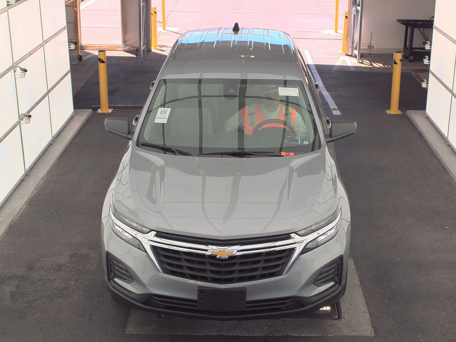 2023 Chevrolet Equinox LS FWD
