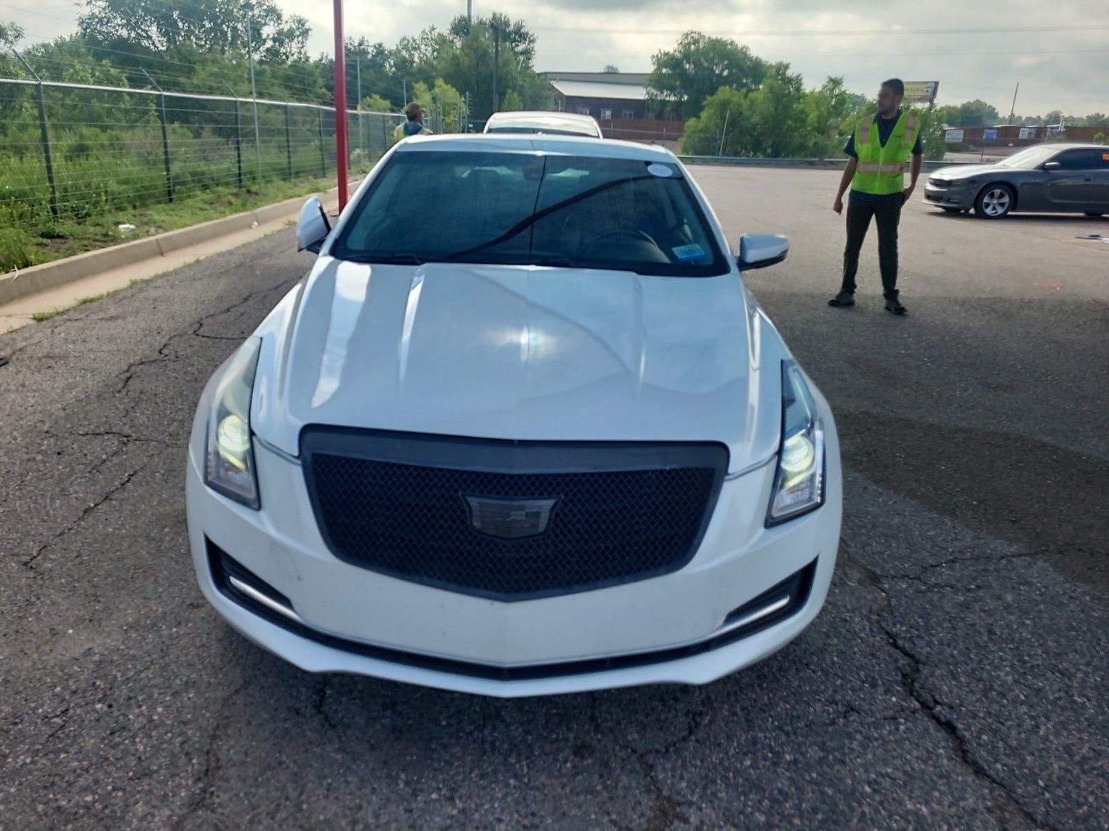 2016 Cadillac ATS Standard AWD