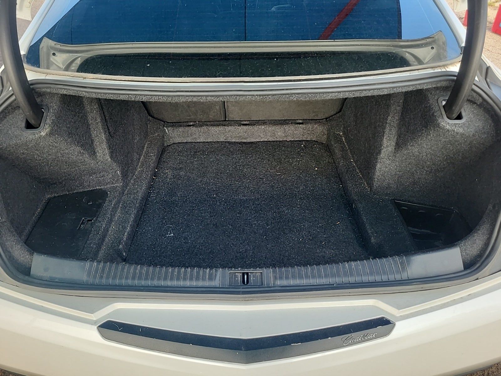 2016 Cadillac ATS Standard AWD