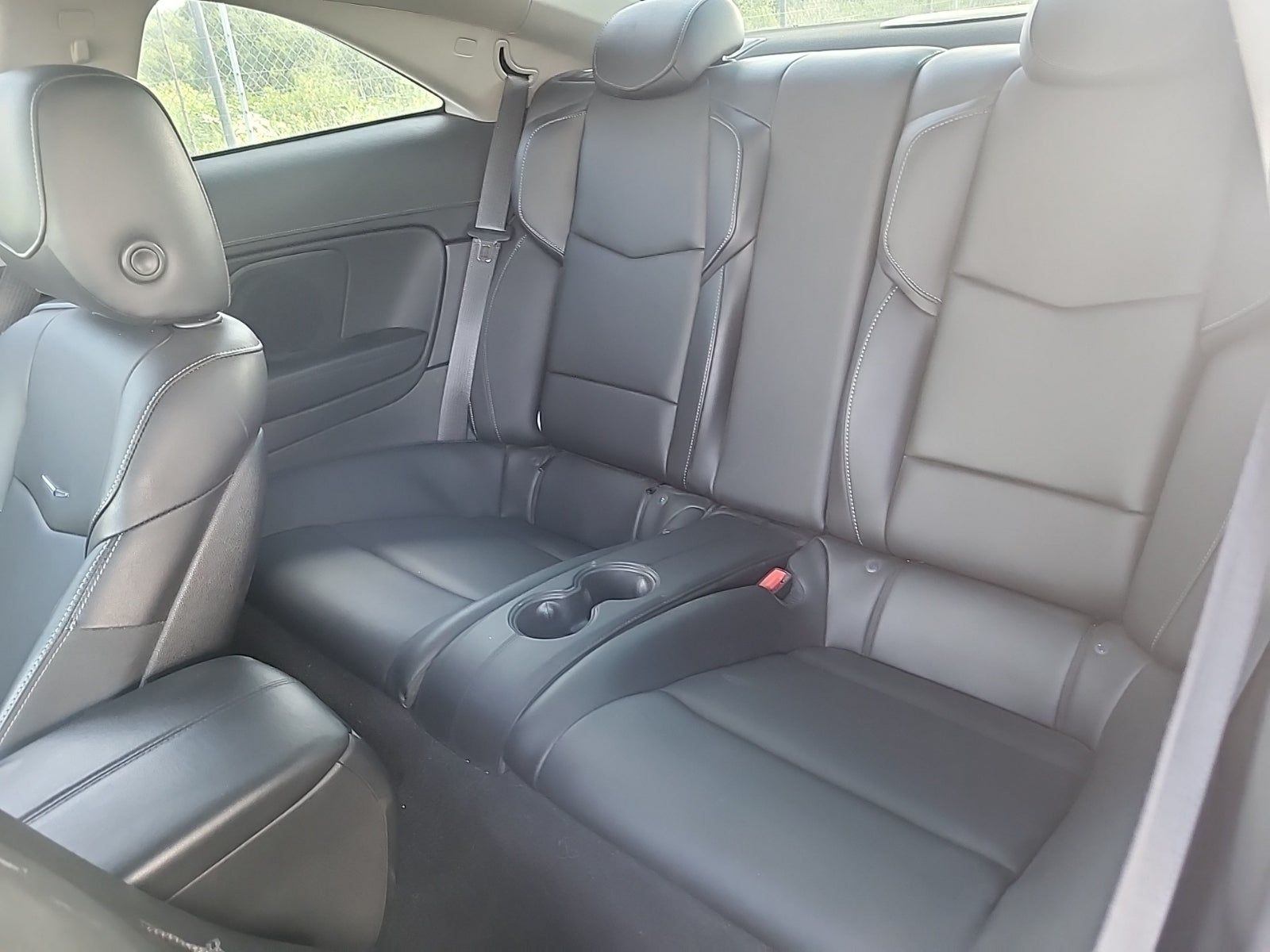 2016 Cadillac ATS Standard AWD