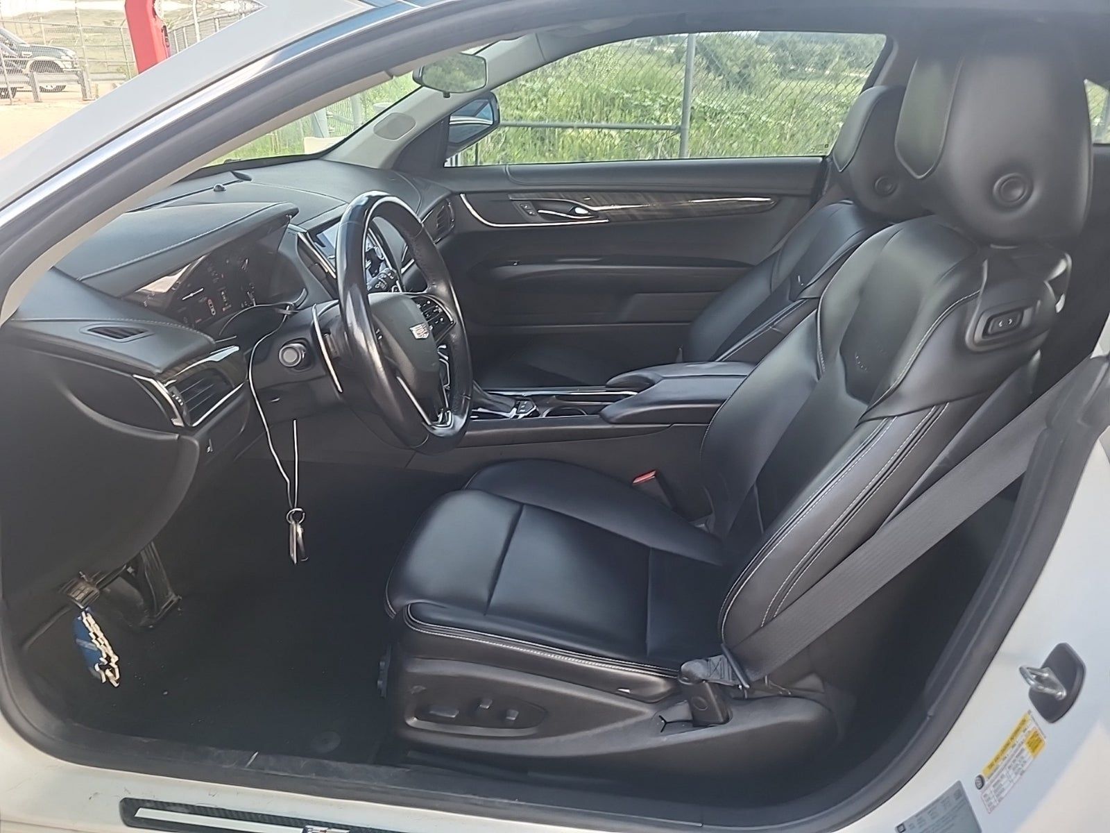 2016 Cadillac ATS Standard AWD
