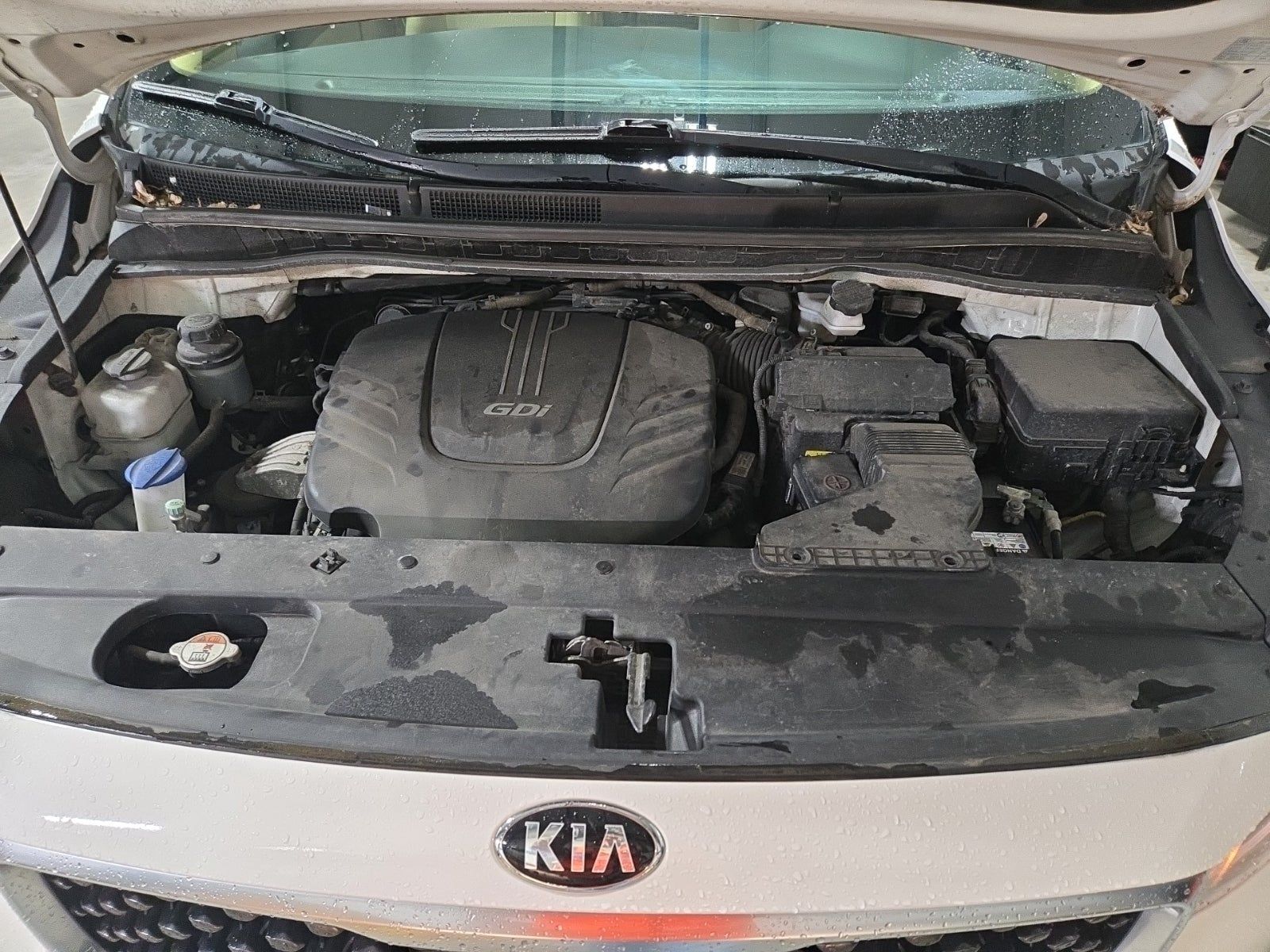 2018 Kia Sedona LX FWD