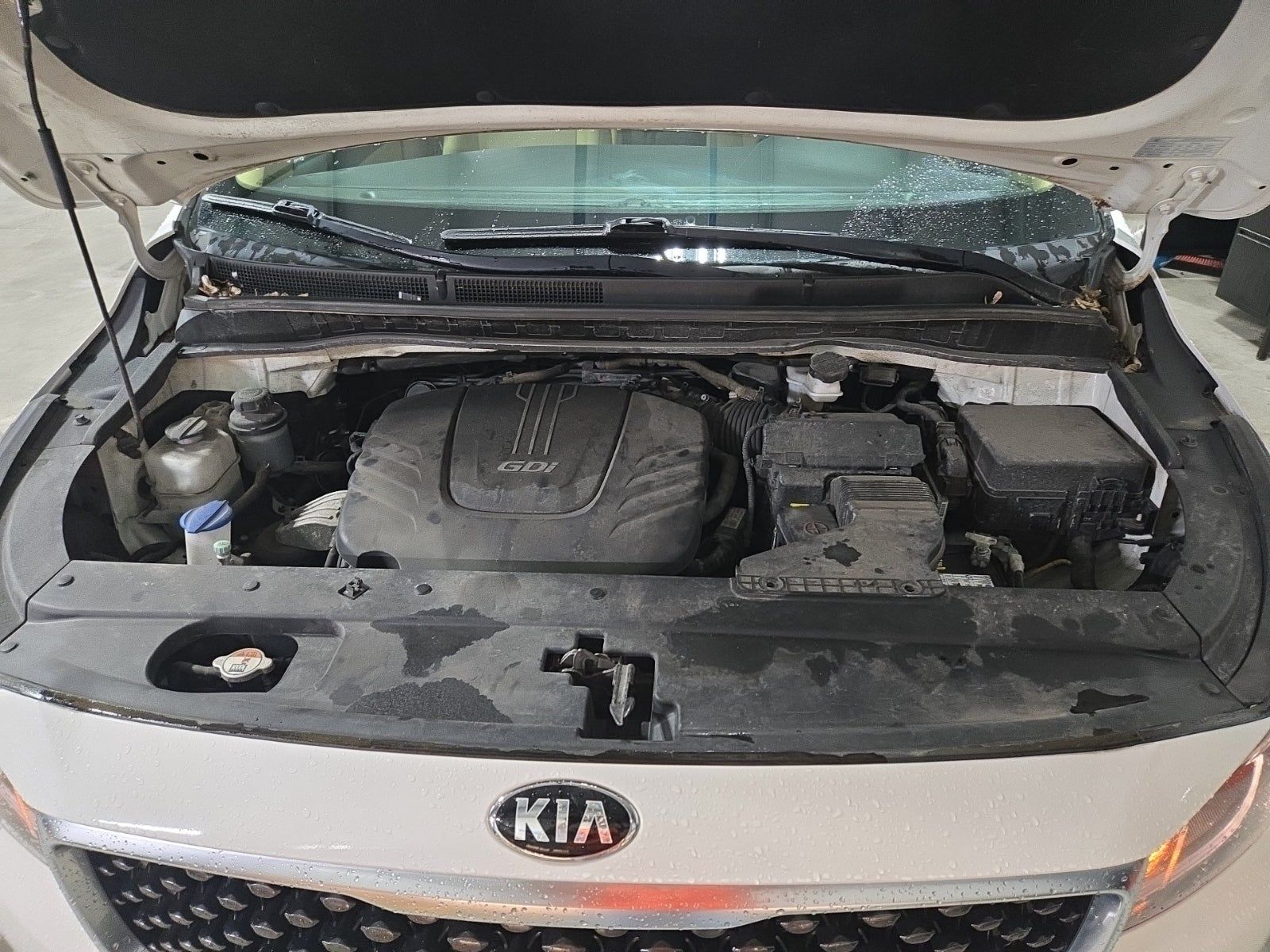 2018 Kia Sedona LX FWD