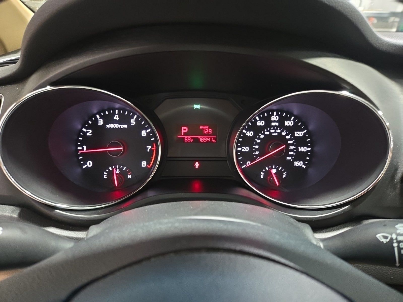 2018 Kia Sedona LX FWD