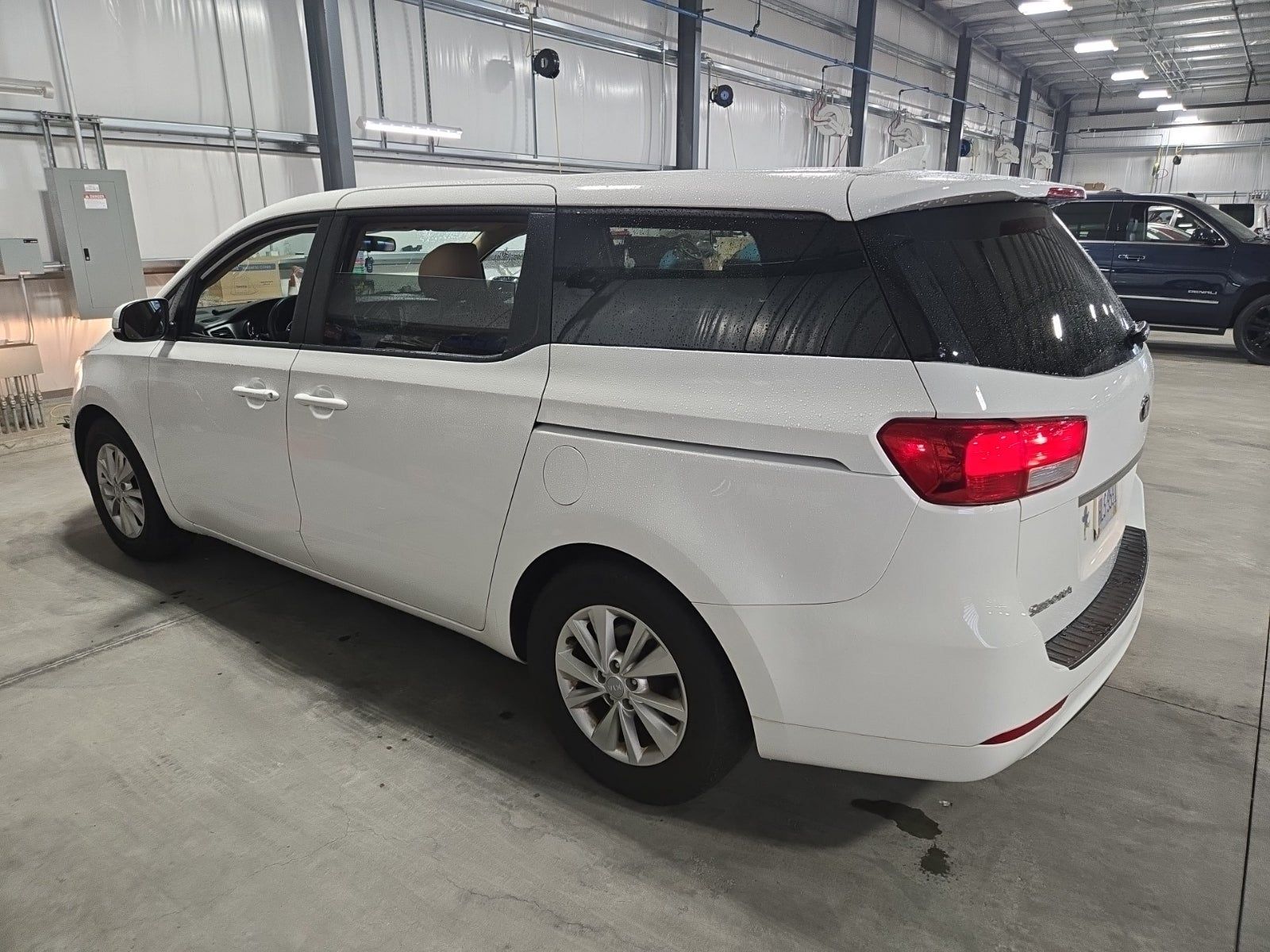 2018 Kia Sedona LX FWD