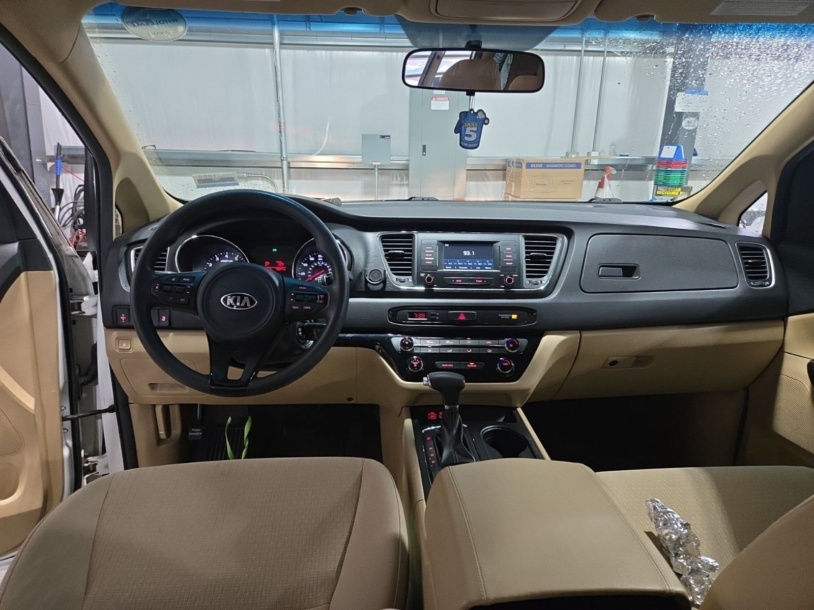 2018 Kia Sedona LX FWD