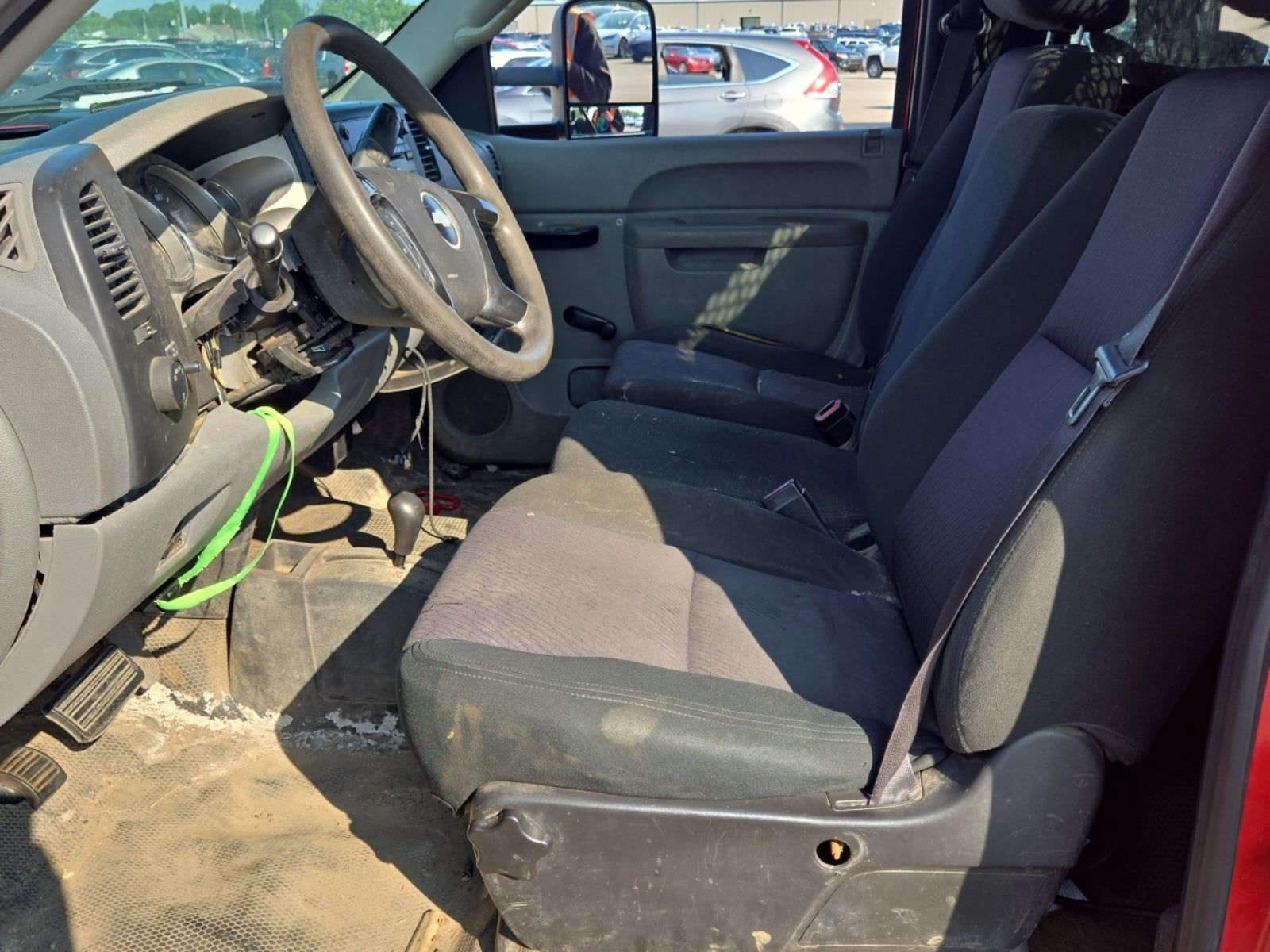 2013 Chevrolet Silverado 3500HD Work Truck AWD