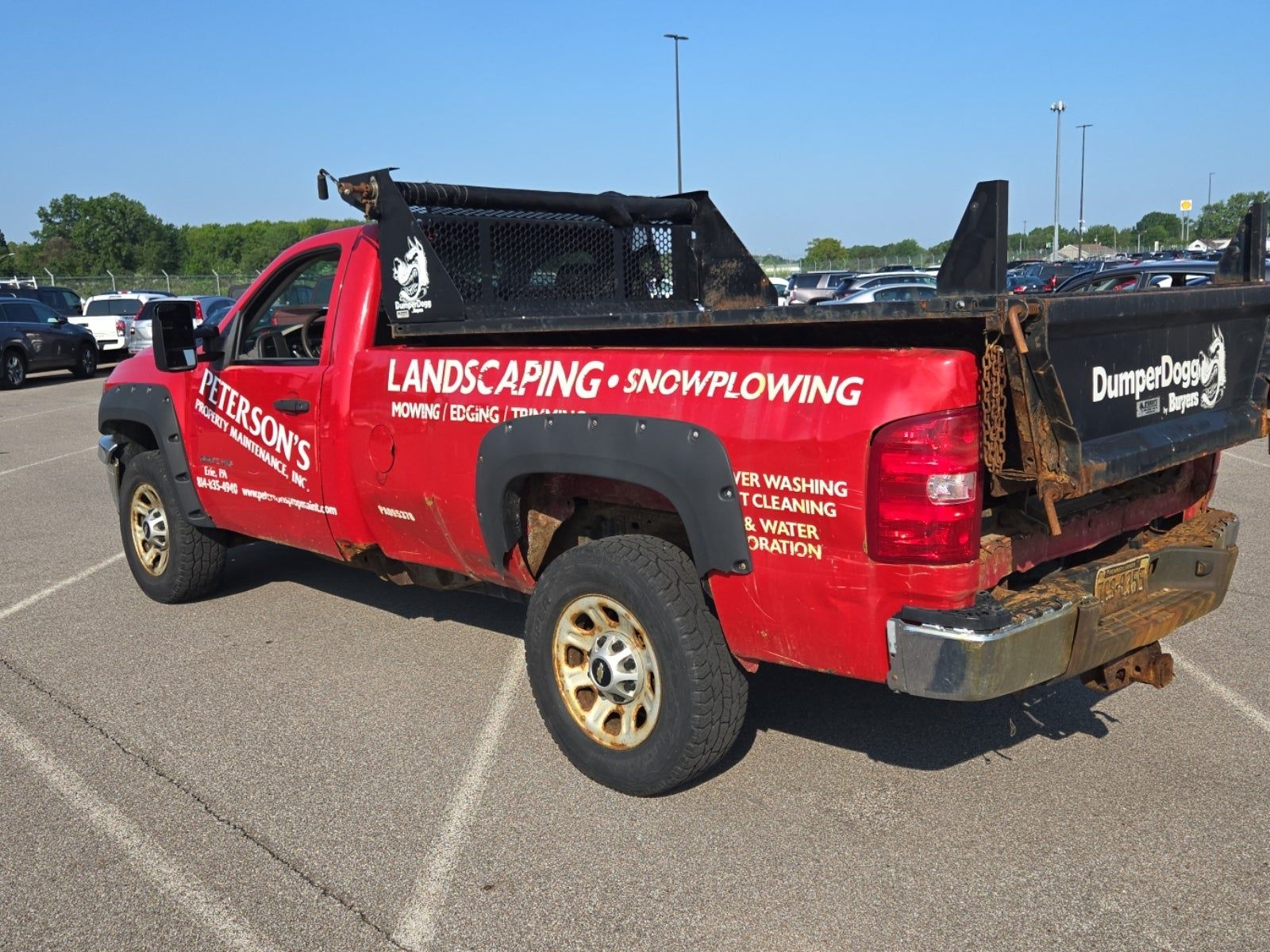 2013 Chevrolet Silverado 3500HD Work Truck AWD