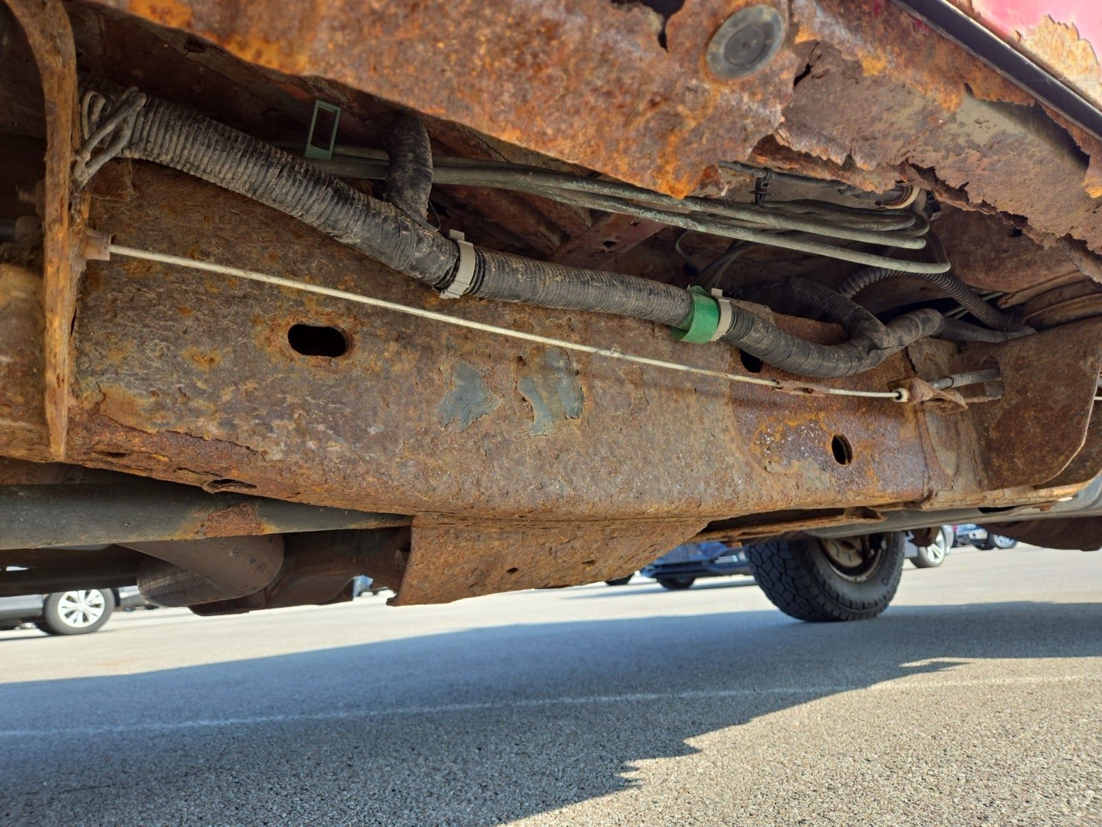 2013 Chevrolet Silverado 3500HD Work Truck AWD
