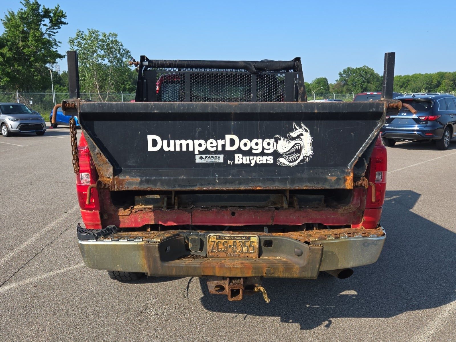 2013 Chevrolet Silverado 3500HD Work Truck AWD