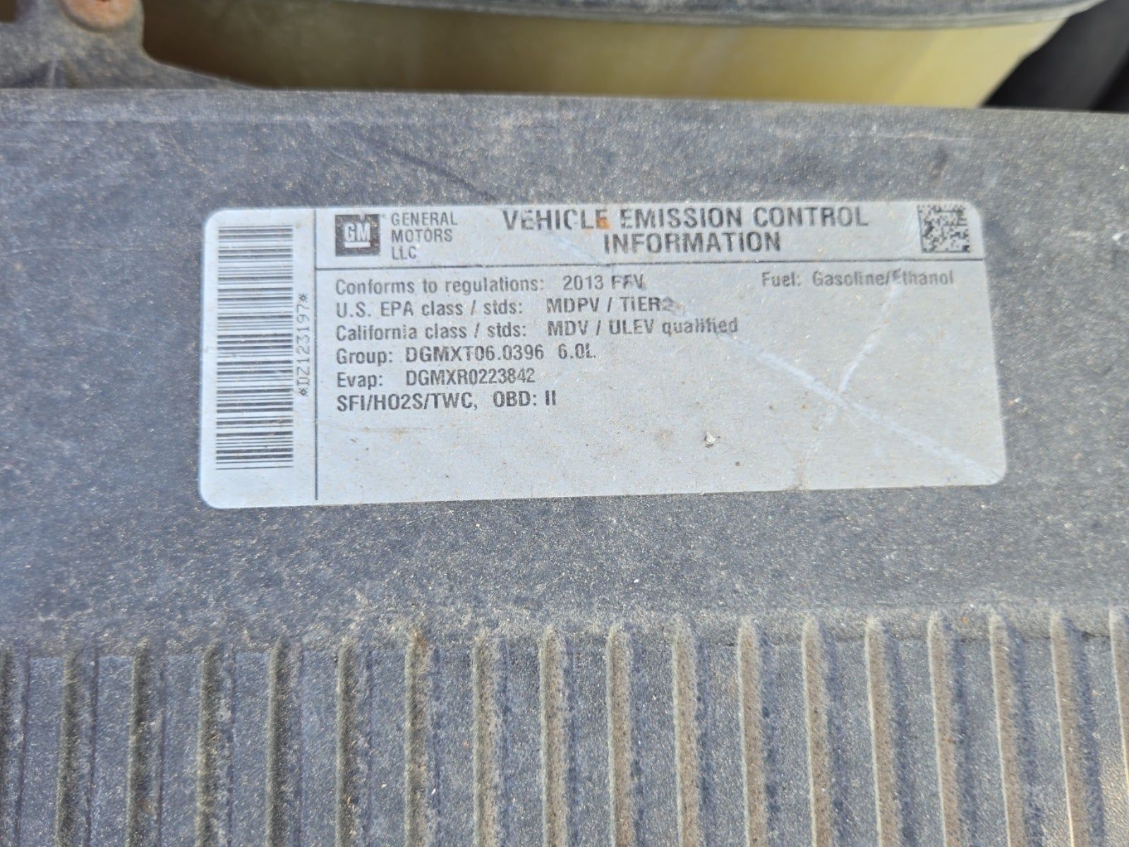 2013 Chevrolet Silverado 3500HD Work Truck AWD