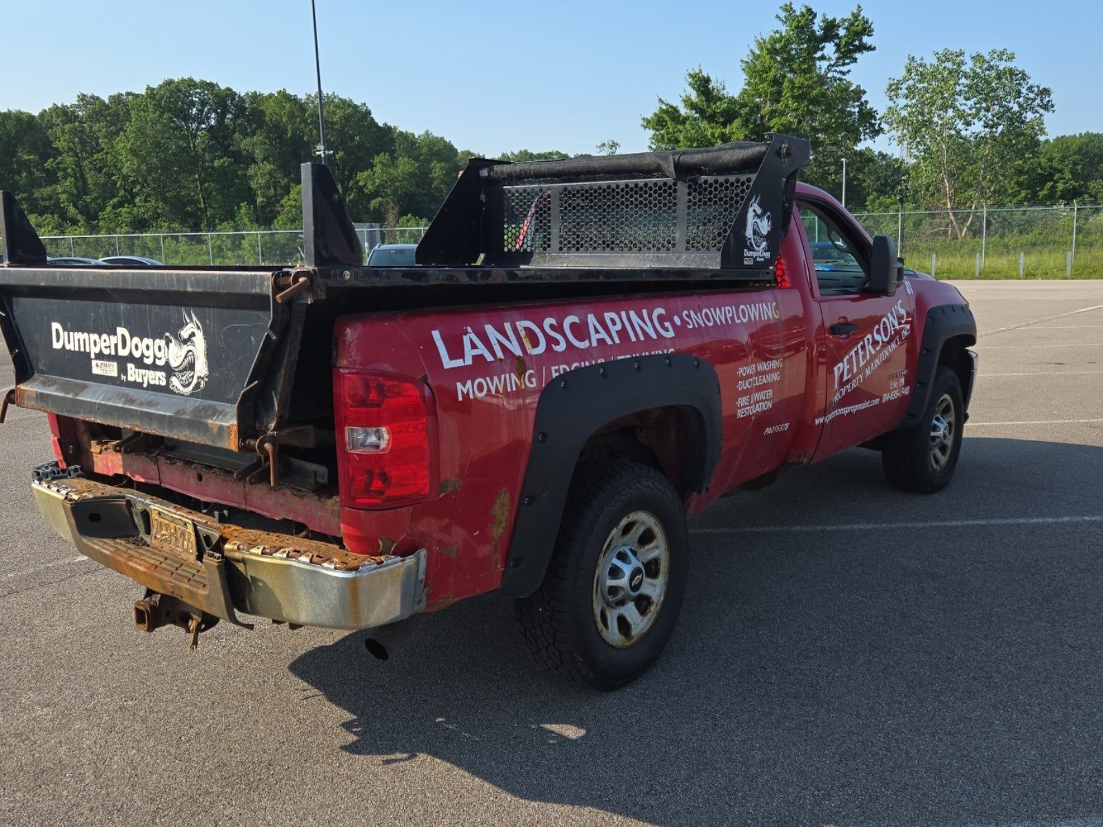 2013 Chevrolet Silverado 3500HD Work Truck AWD