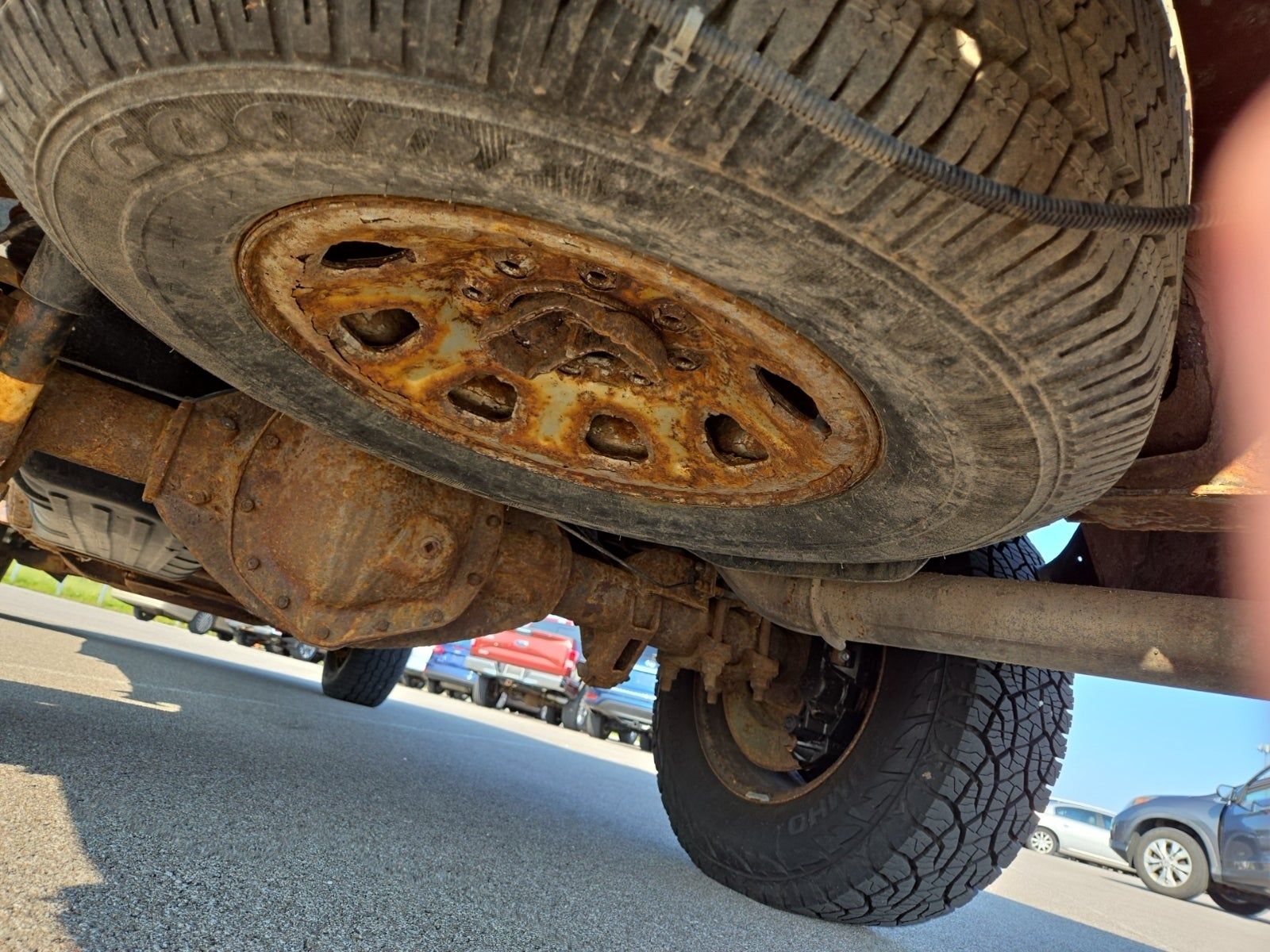 2013 Chevrolet Silverado 3500HD Work Truck AWD