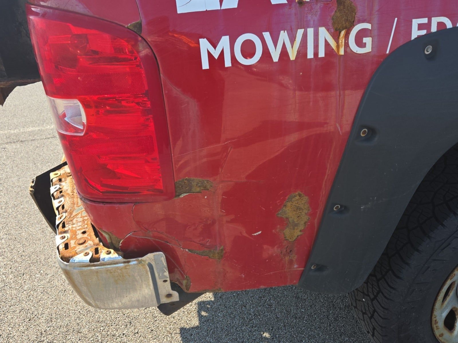 2013 Chevrolet Silverado 3500HD Work Truck AWD