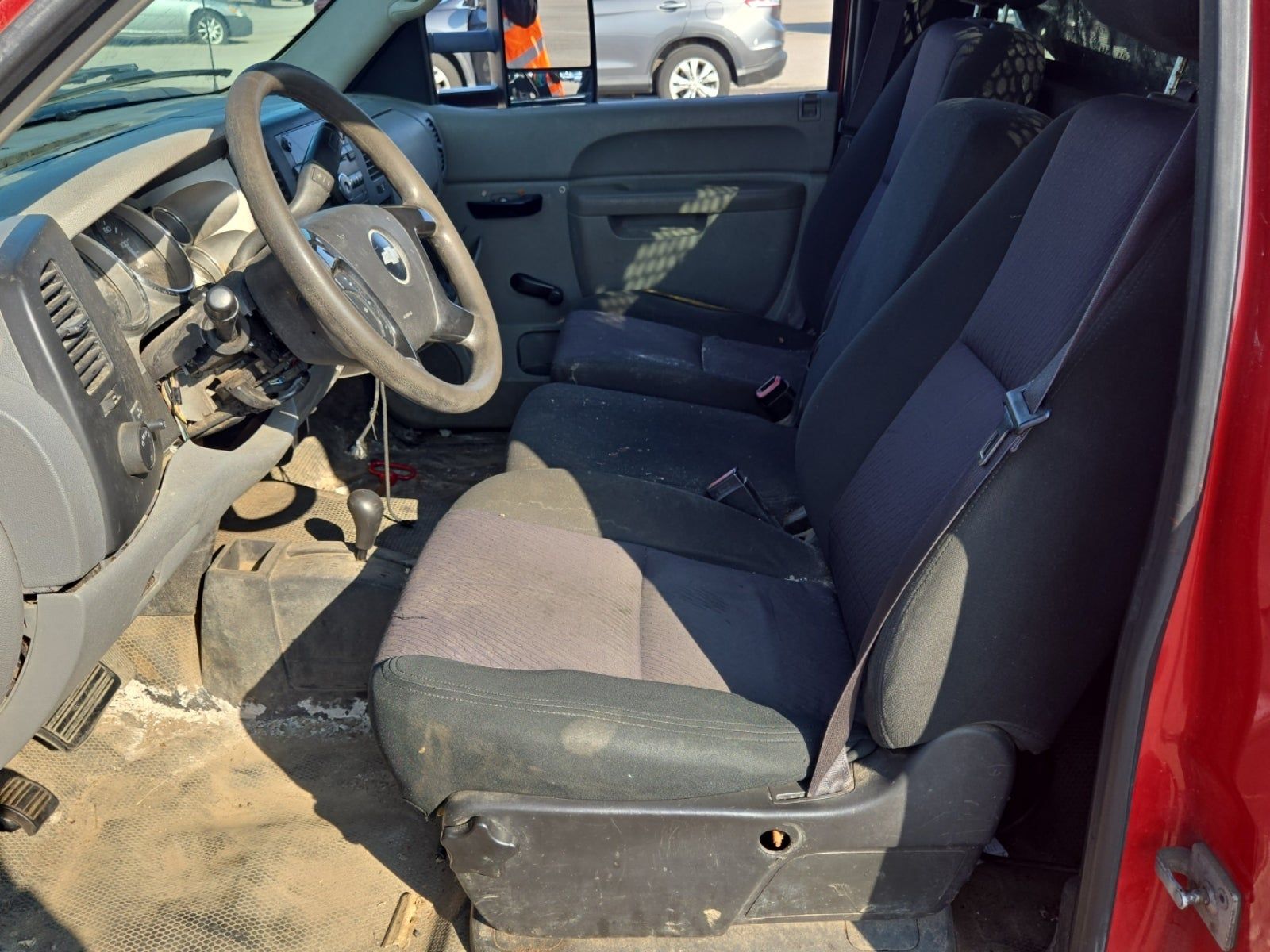 2013 Chevrolet Silverado 3500HD Work Truck AWD