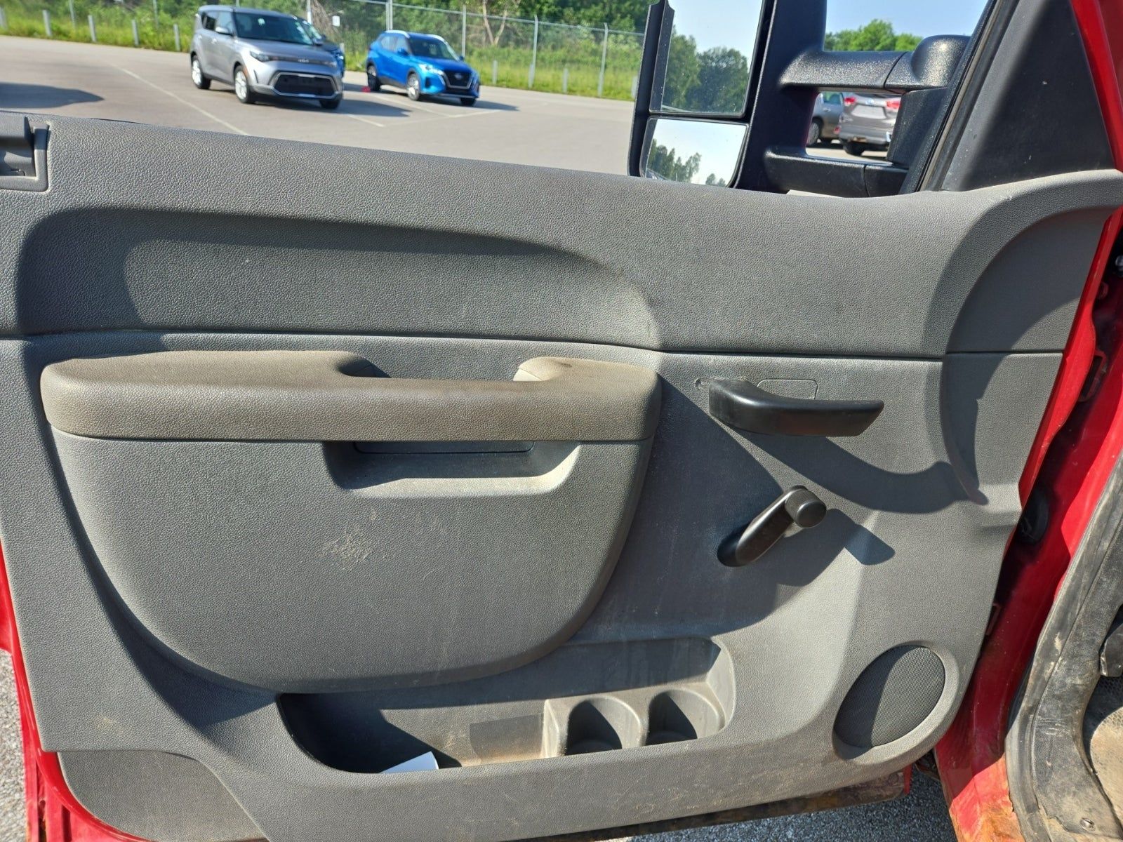 2013 Chevrolet Silverado 3500HD Work Truck AWD