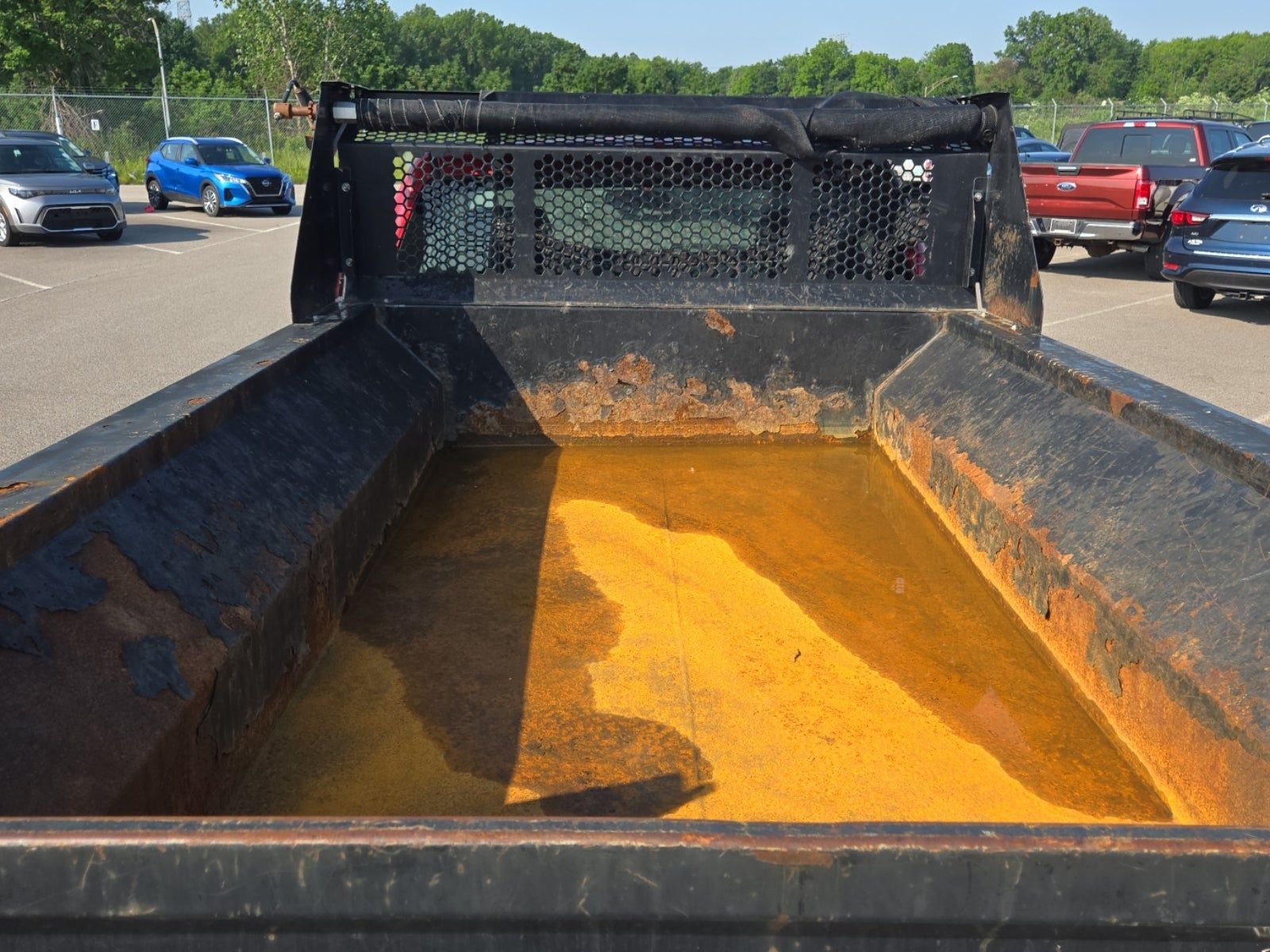2013 Chevrolet Silverado 3500HD Work Truck AWD