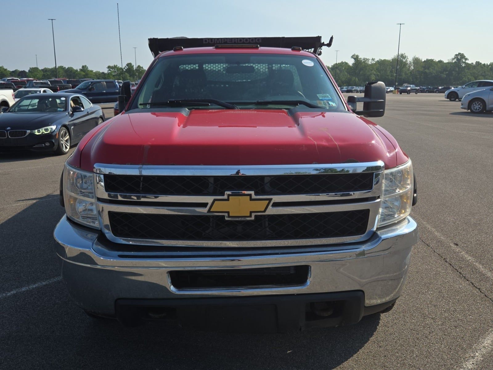 2013 Chevrolet Silverado 3500HD Work Truck AWD