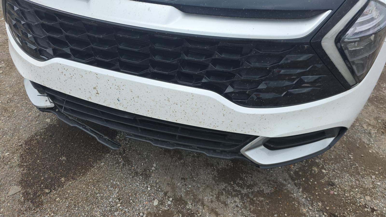 2023 Kia Sportage EX FWD