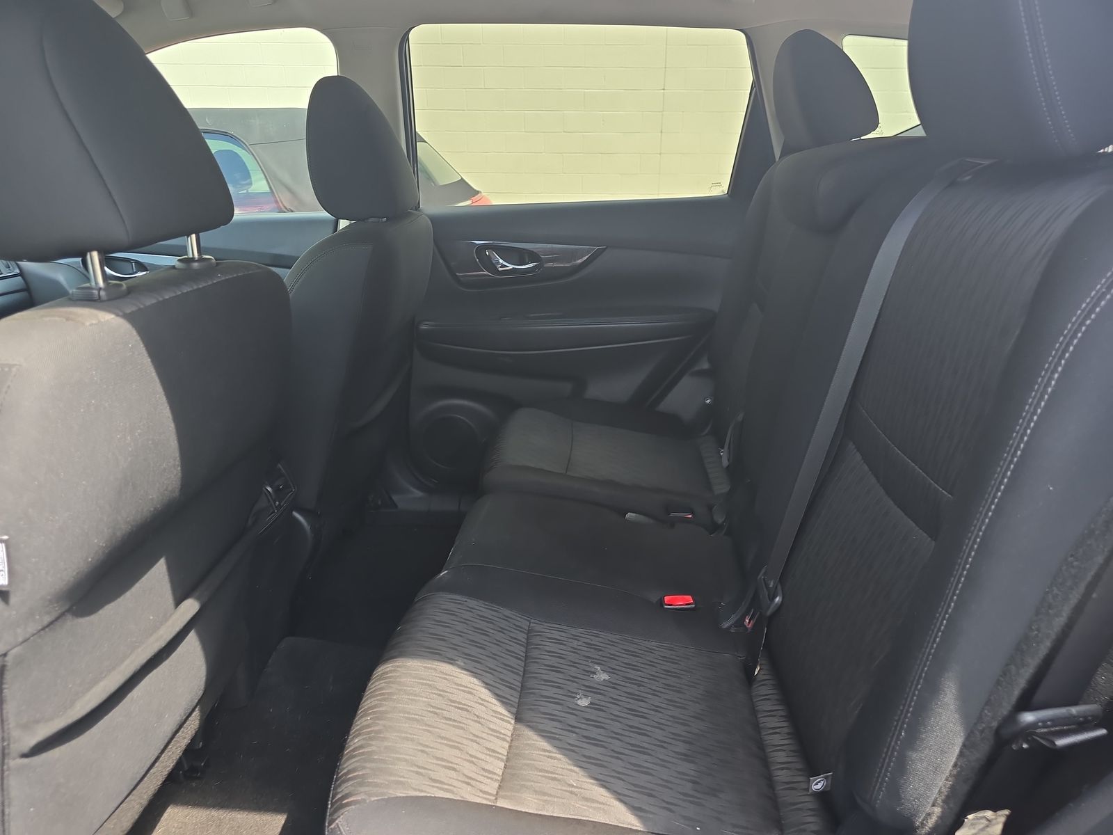 2018 Nissan Rogue SV AWD